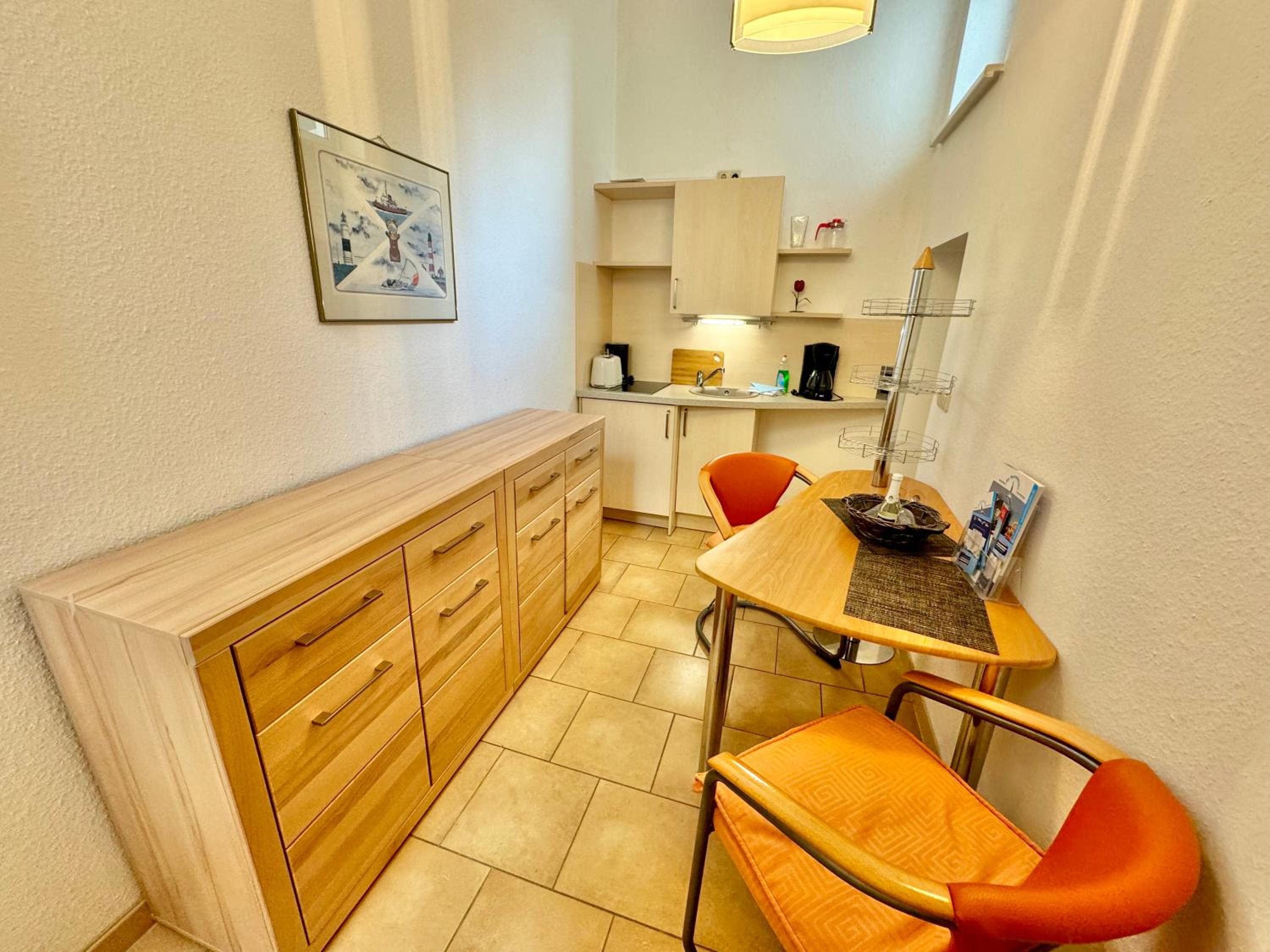 Haus Stromblick, Zimmer am Strom view 3