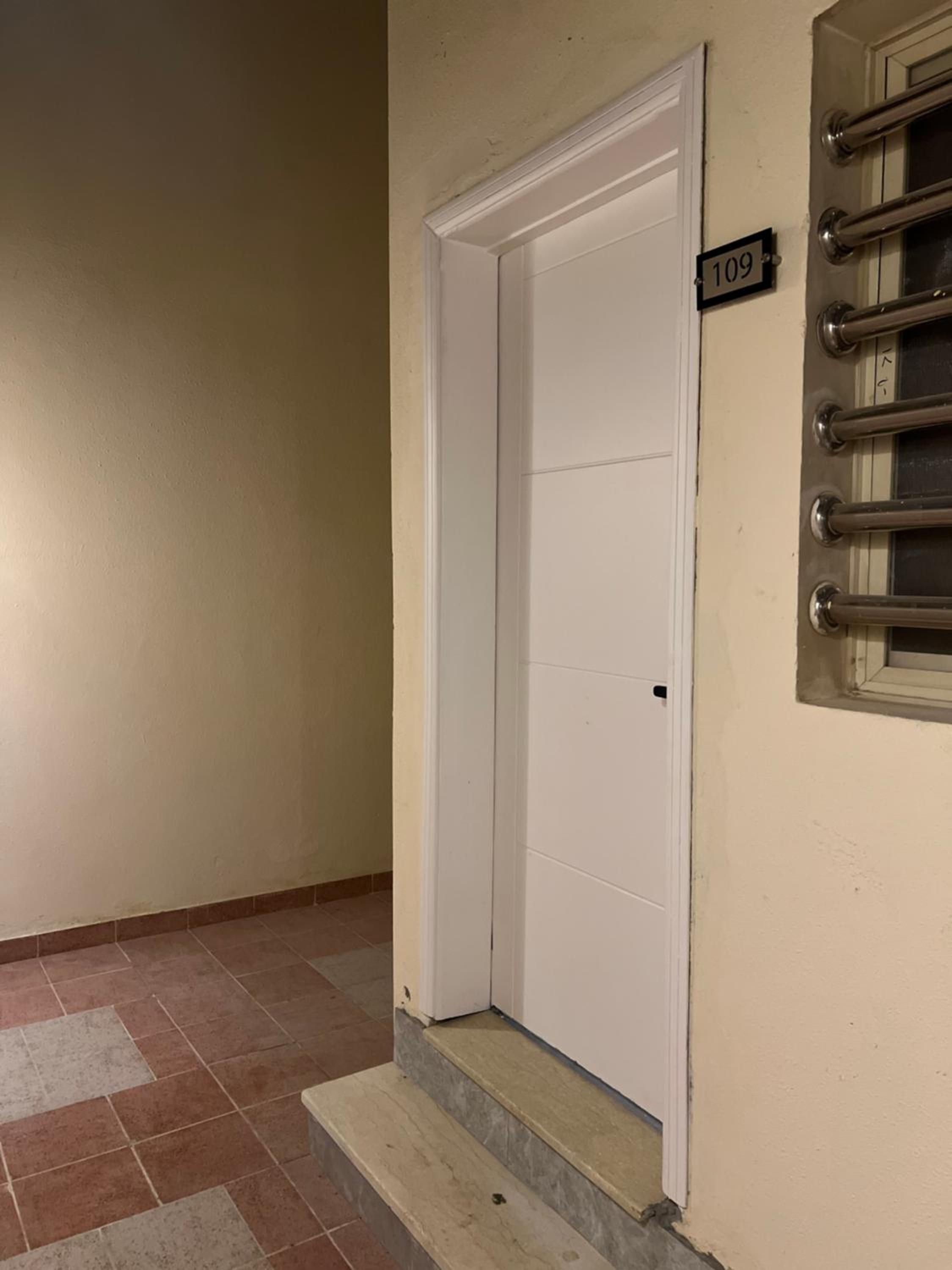 Modern self-Entry in al malga
