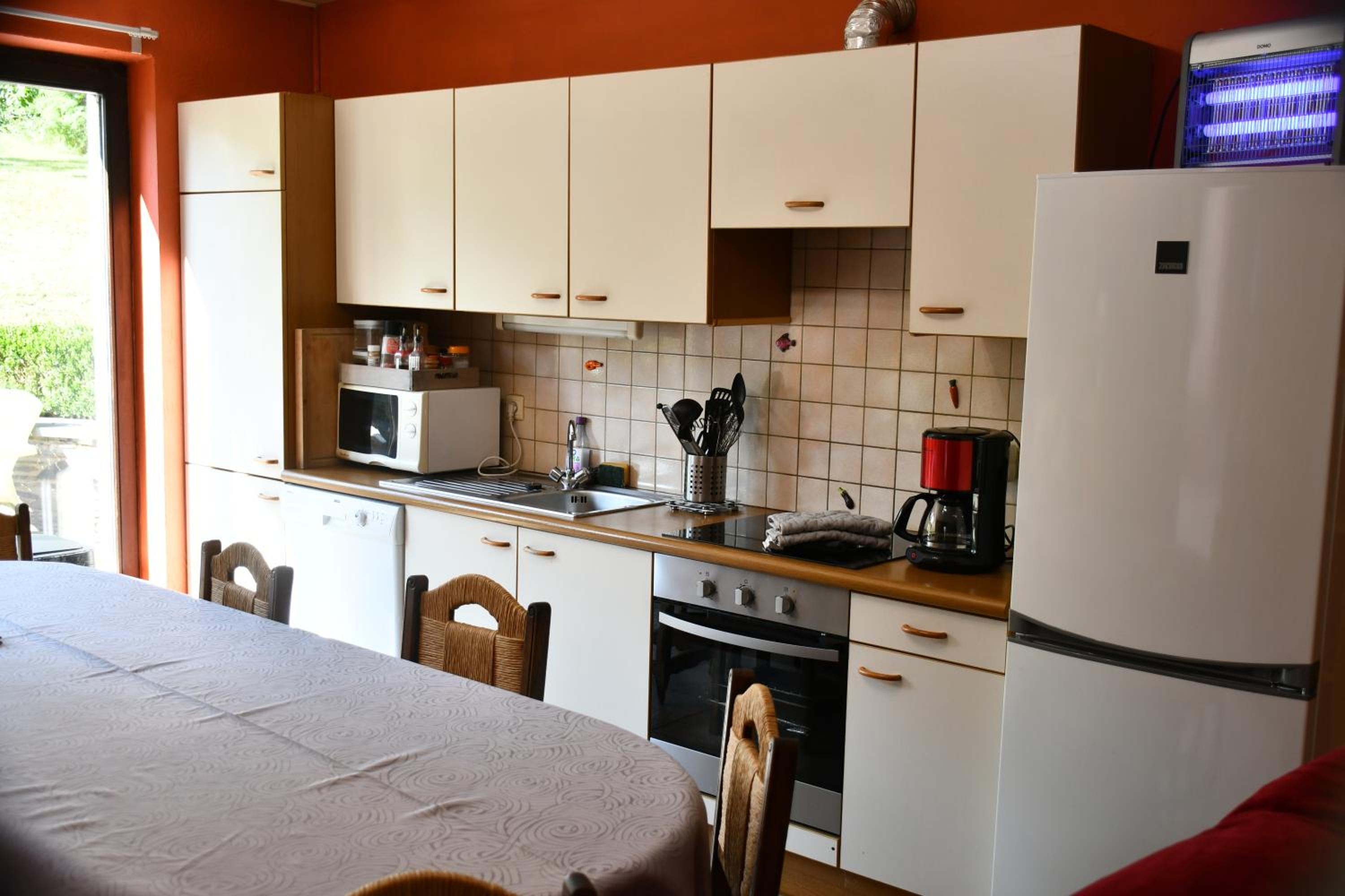 Gîte tout confort au cœur du Parc national de la vallée de la Semois