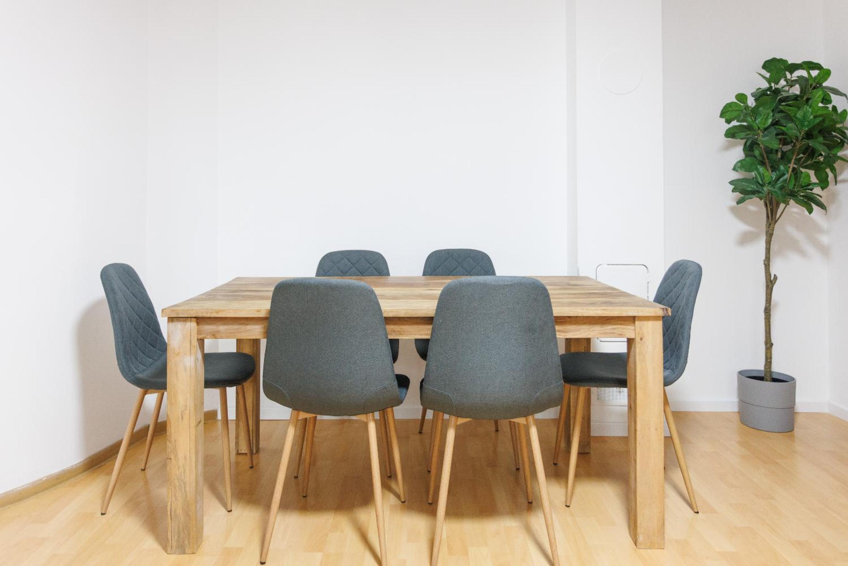 meeting & event spaces