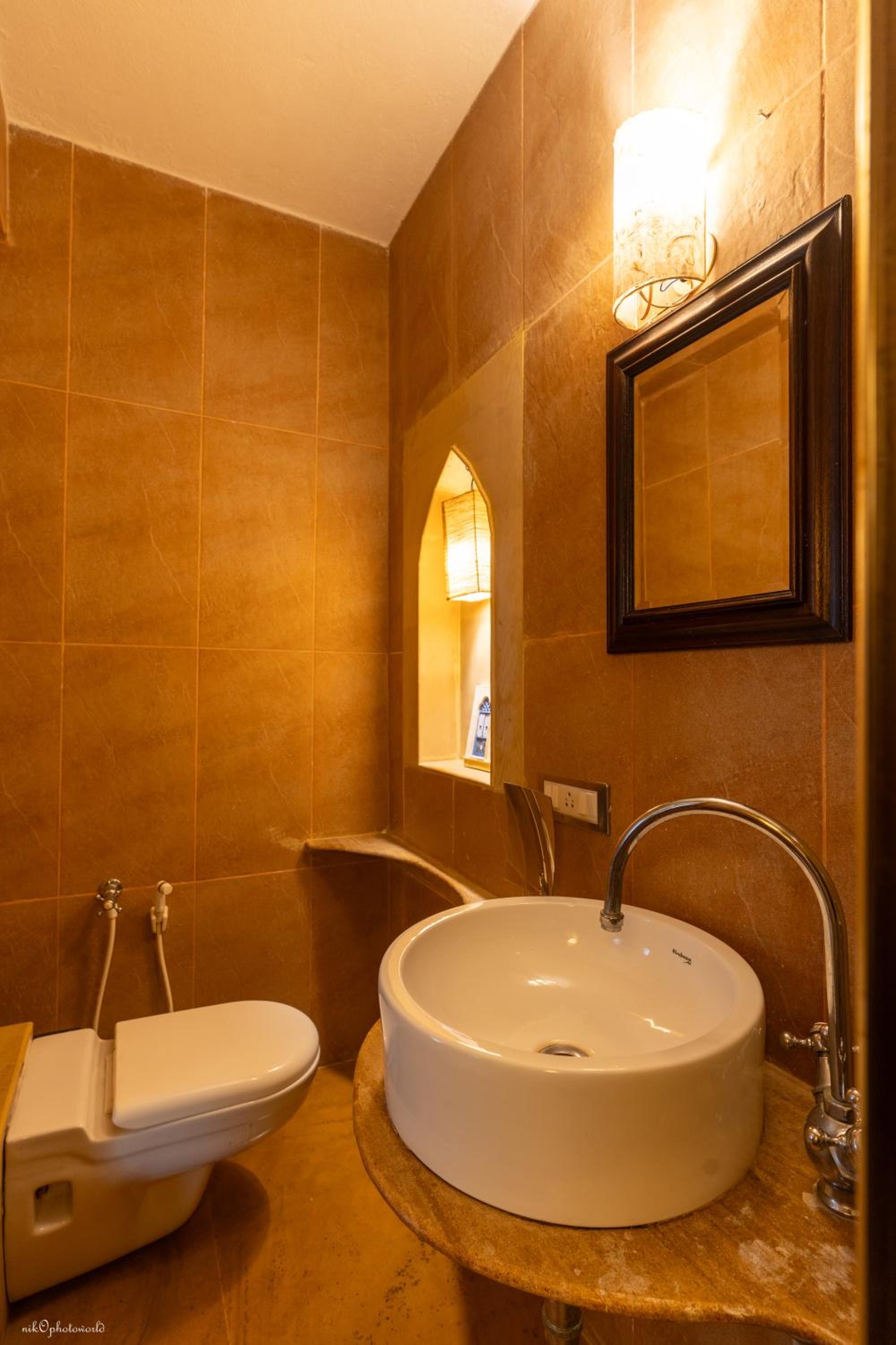 bathroom