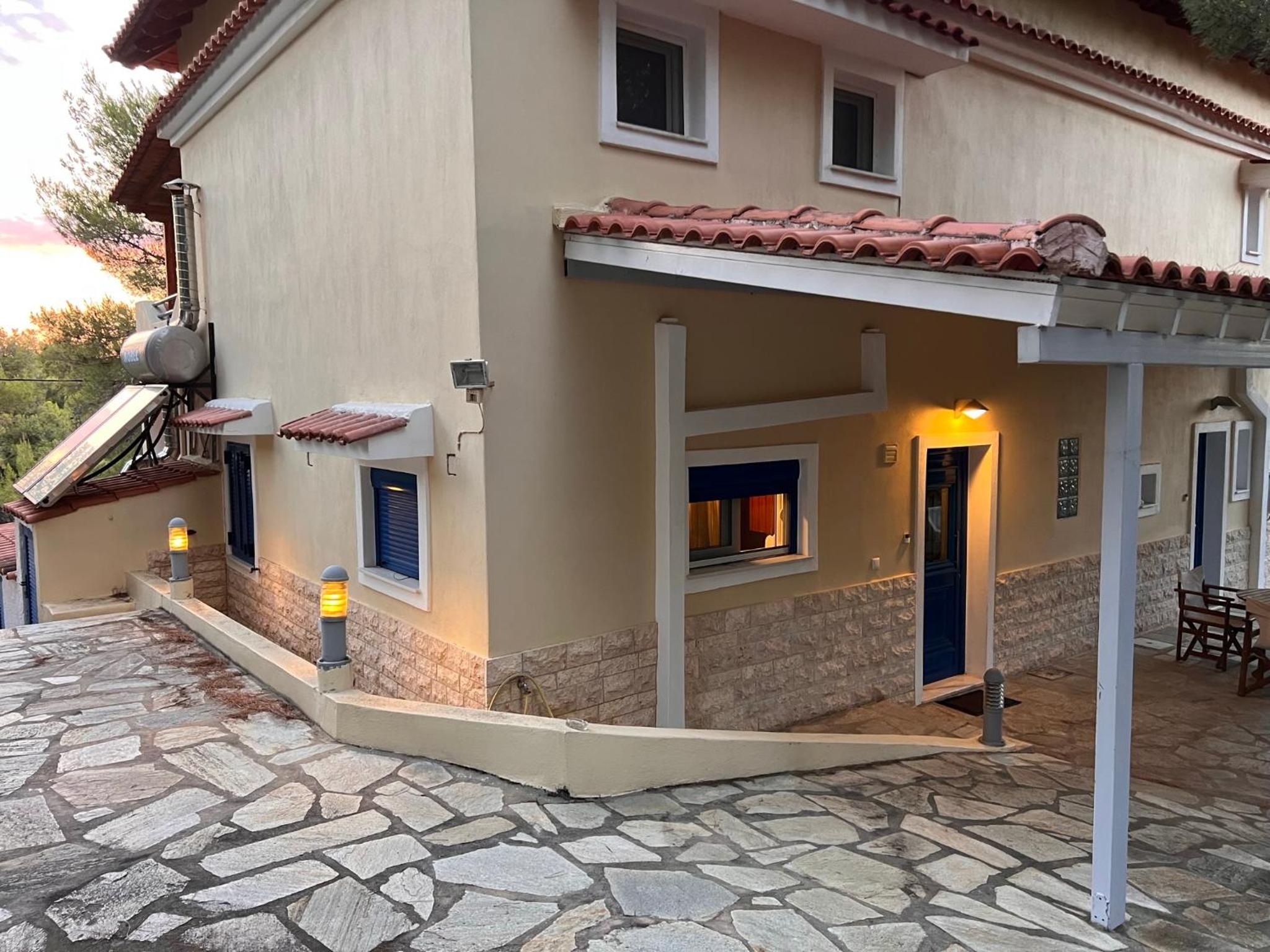 Villa Kanapitsa