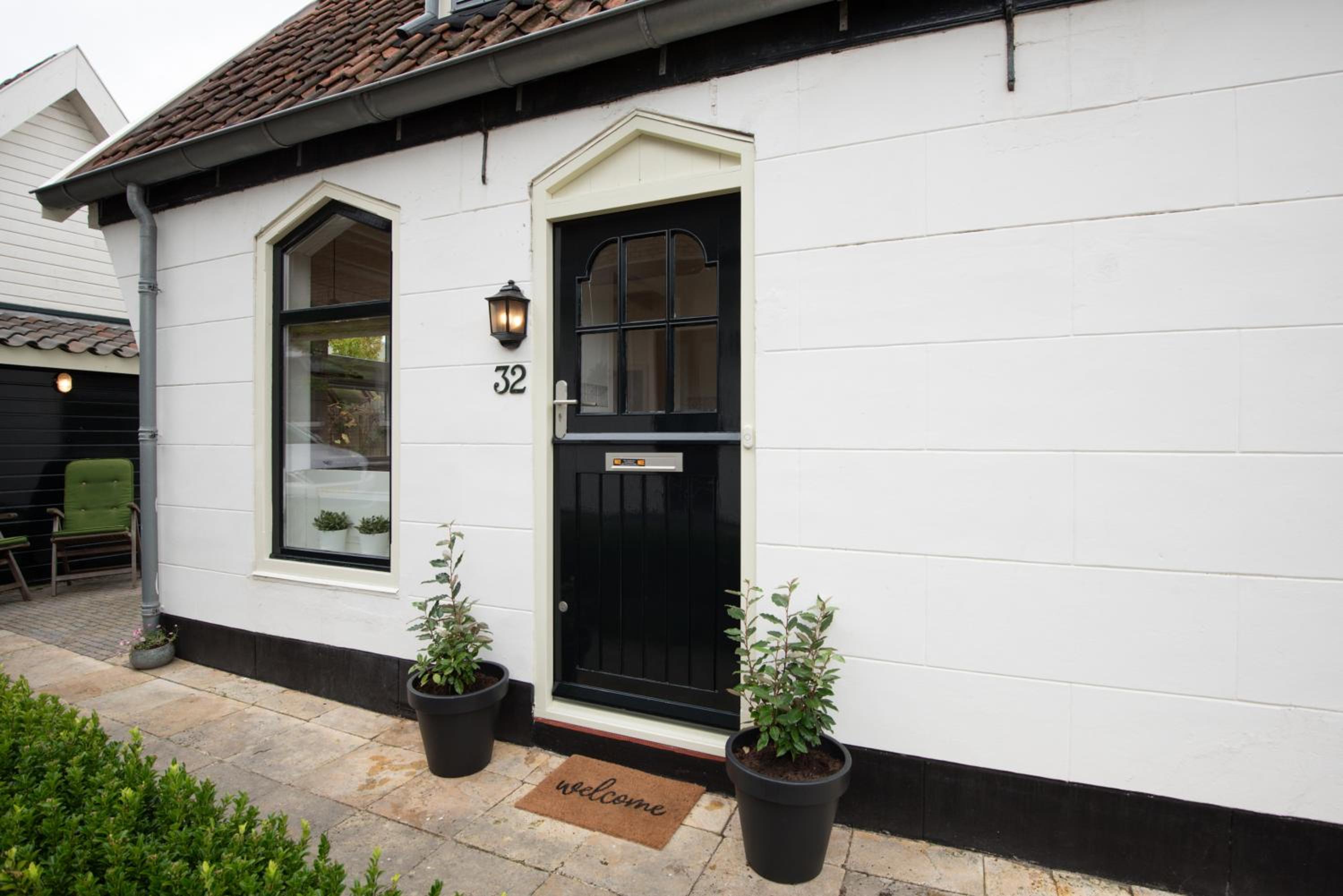 The White Cottage view 5