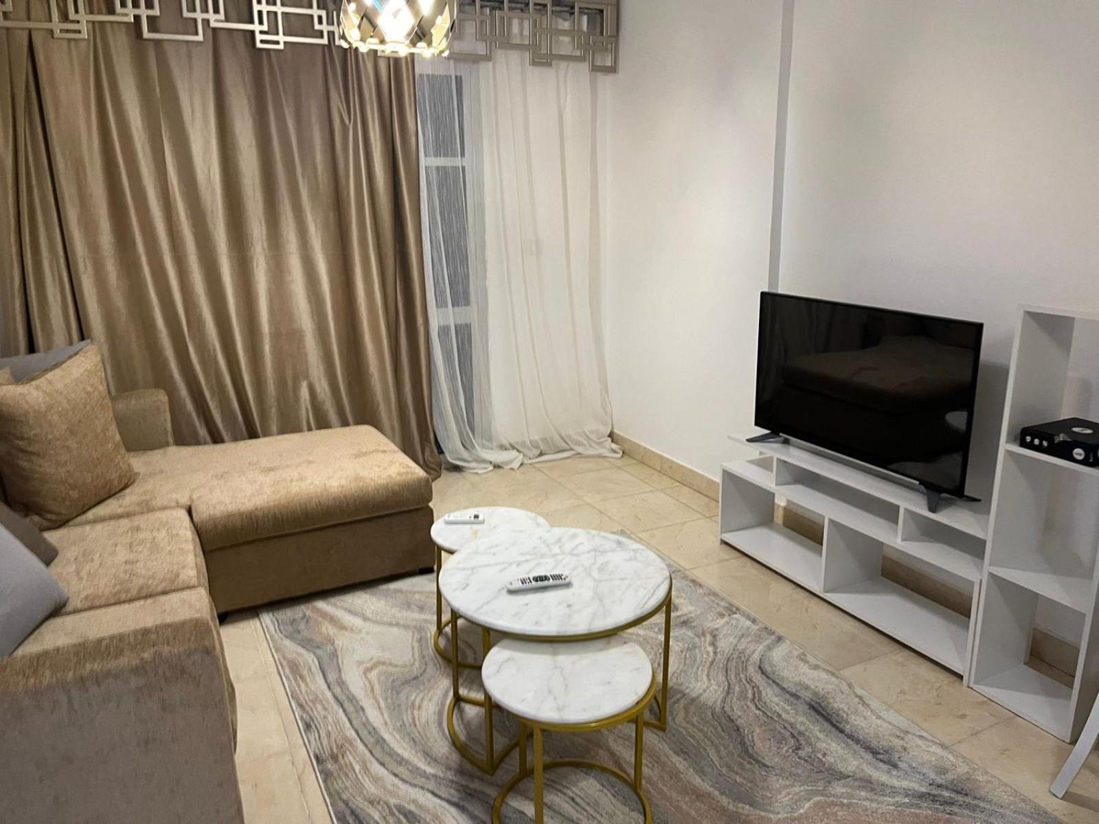 Two bedroom apartment in madinaty