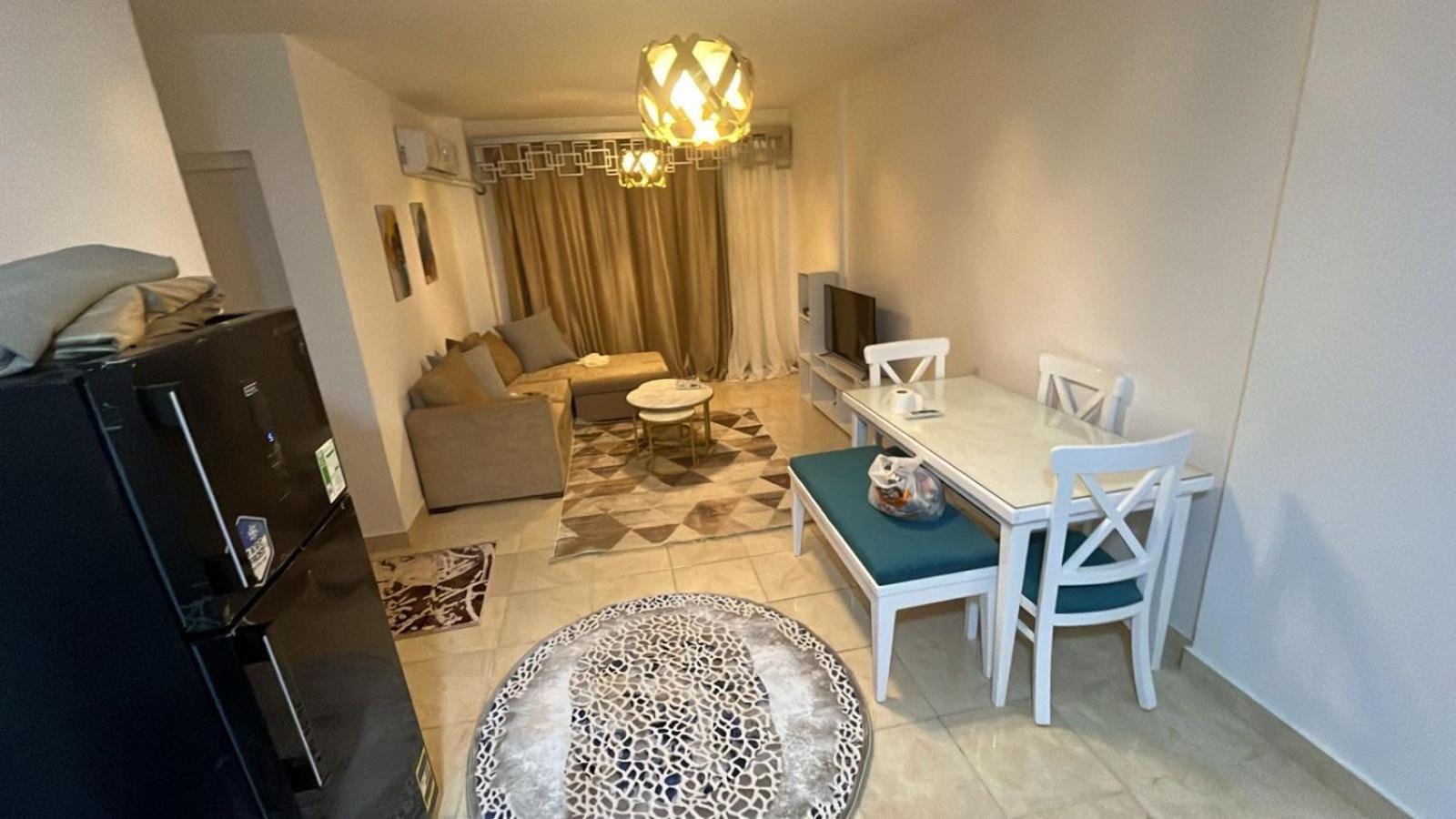 Two bedroom apartment in madinaty