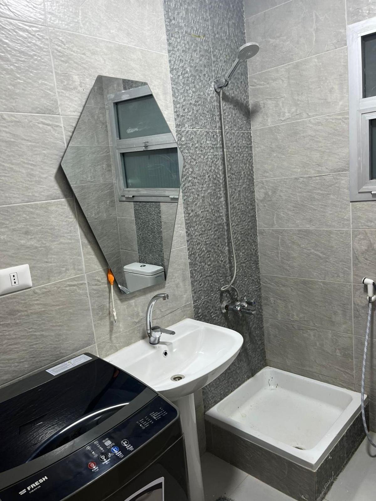 Two bedroom apartment in madinaty