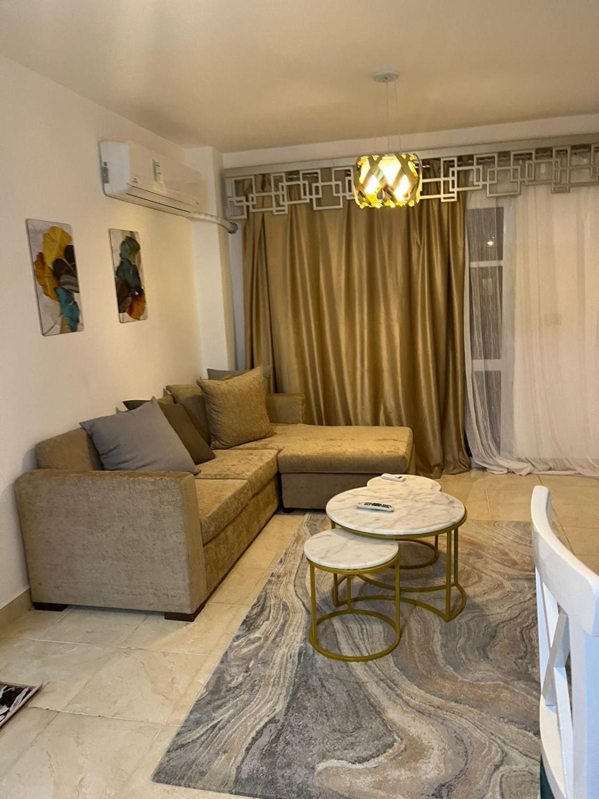 Two bedroom apartment in madinaty