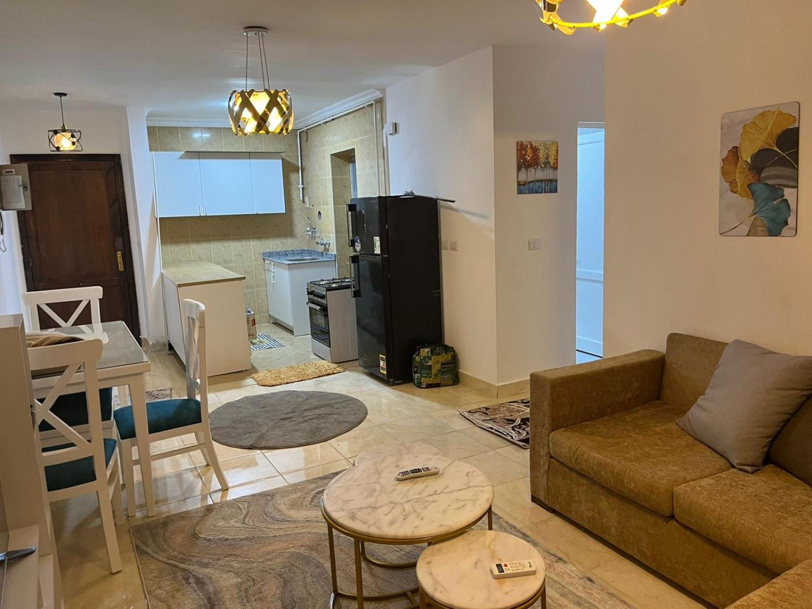 Two bedroom apartment in madinaty