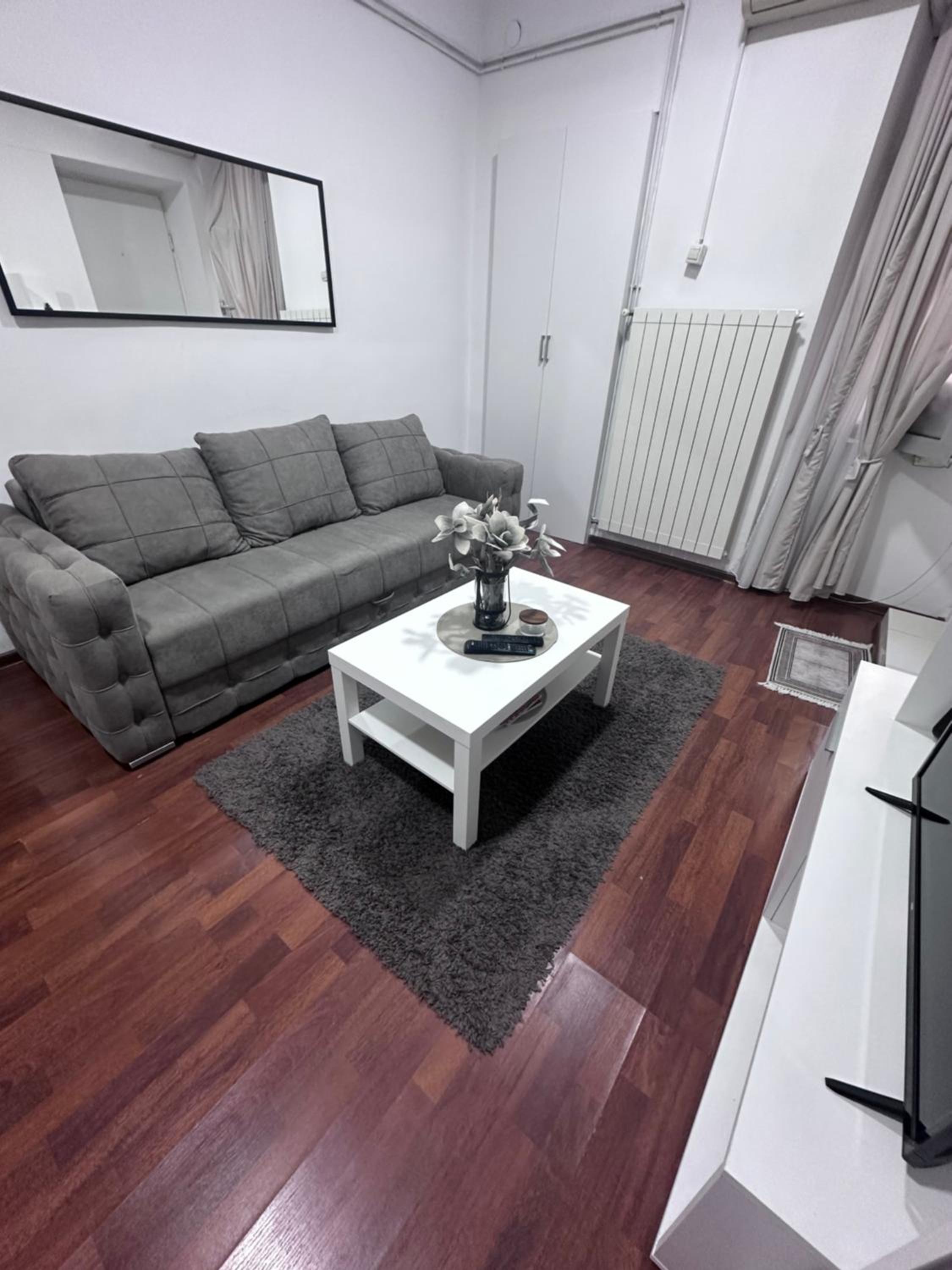 Central Peaceful Nest Belgrade