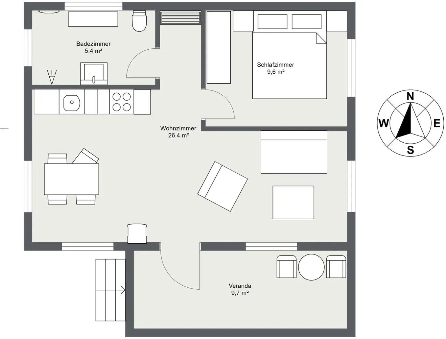 Meyers Ferienhaus