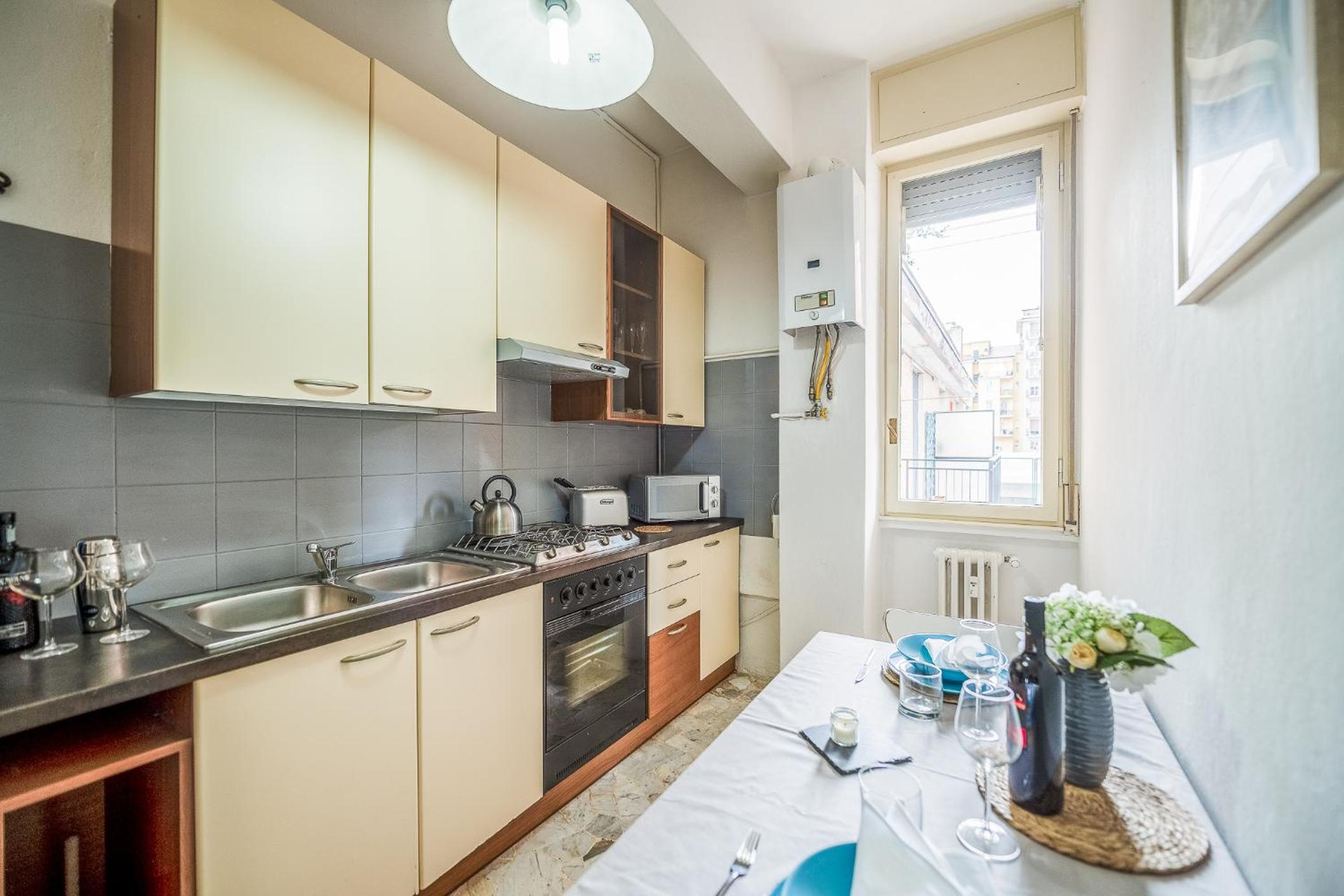 kitchen