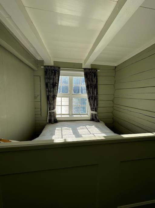 Nyrestaurert hus fra 1700-tallet view 3