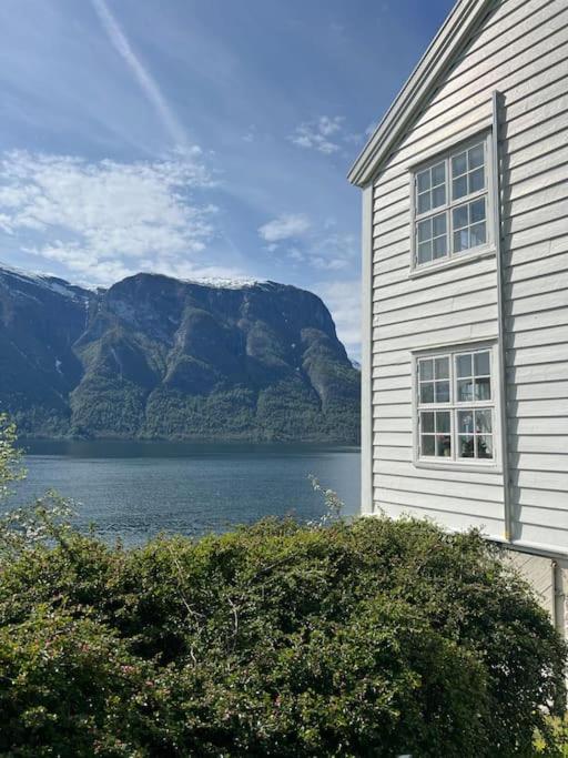 Nyrestaurert hus fra 1700-tallet view 4
