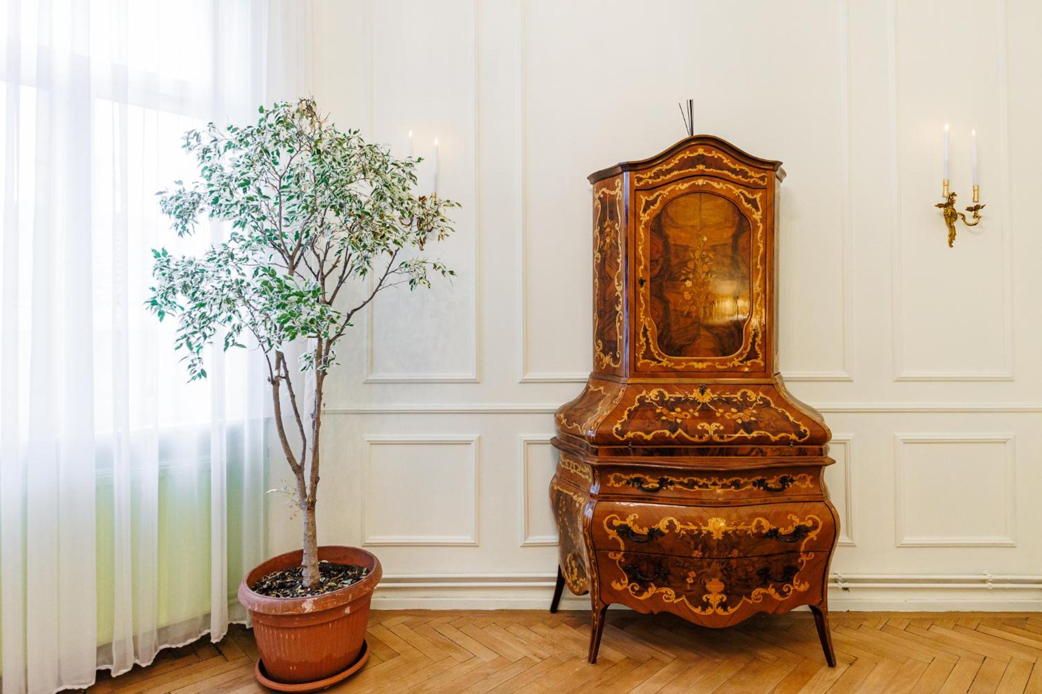 SilentCenterChateau