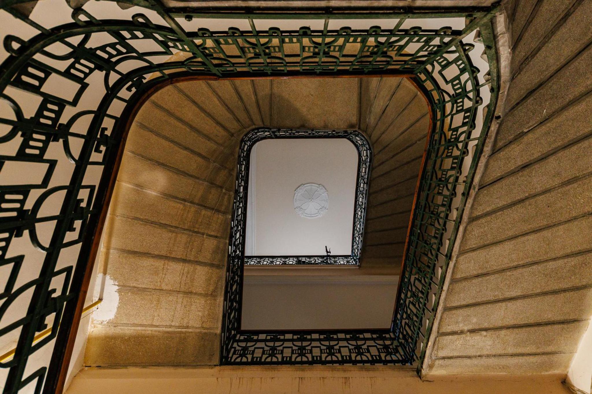 SilentCenterChateau