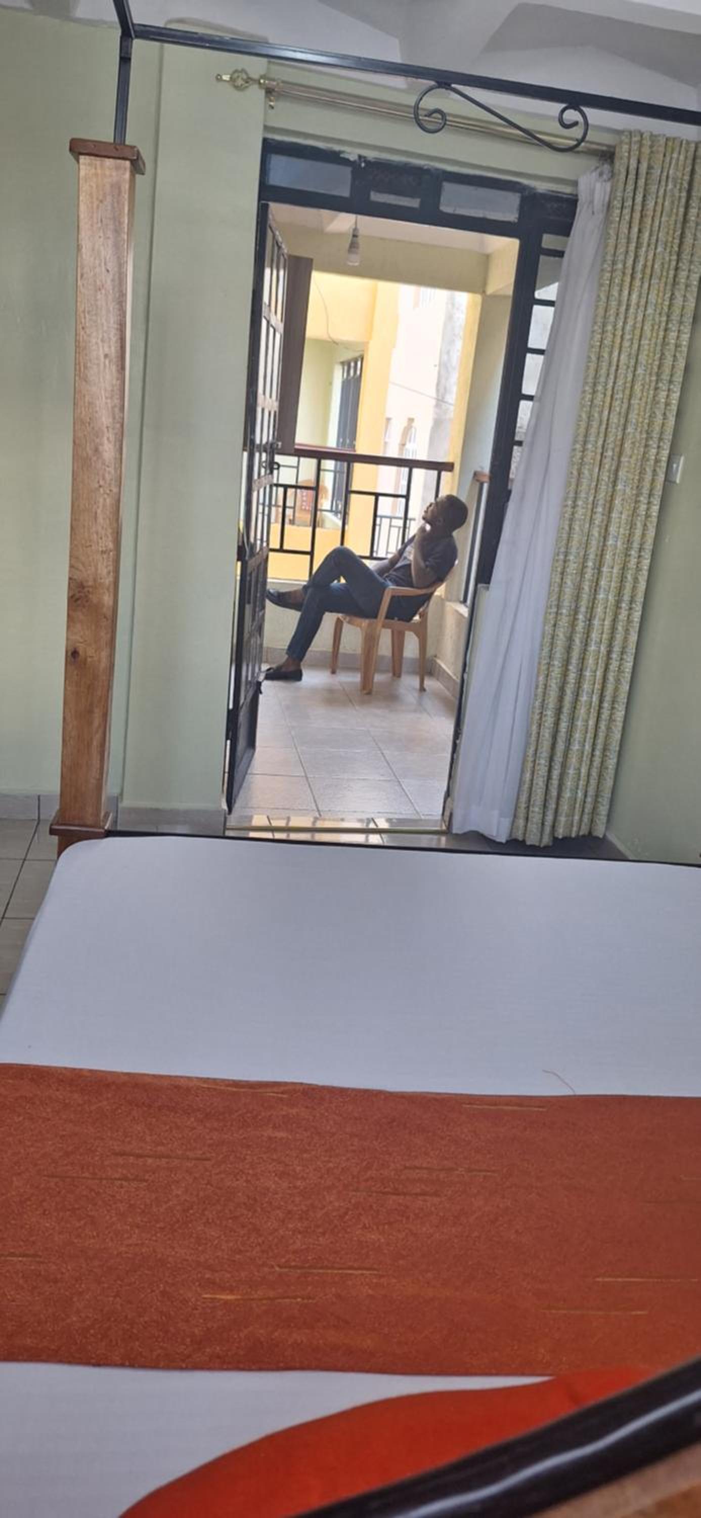 Zedek Suite 202 view 5