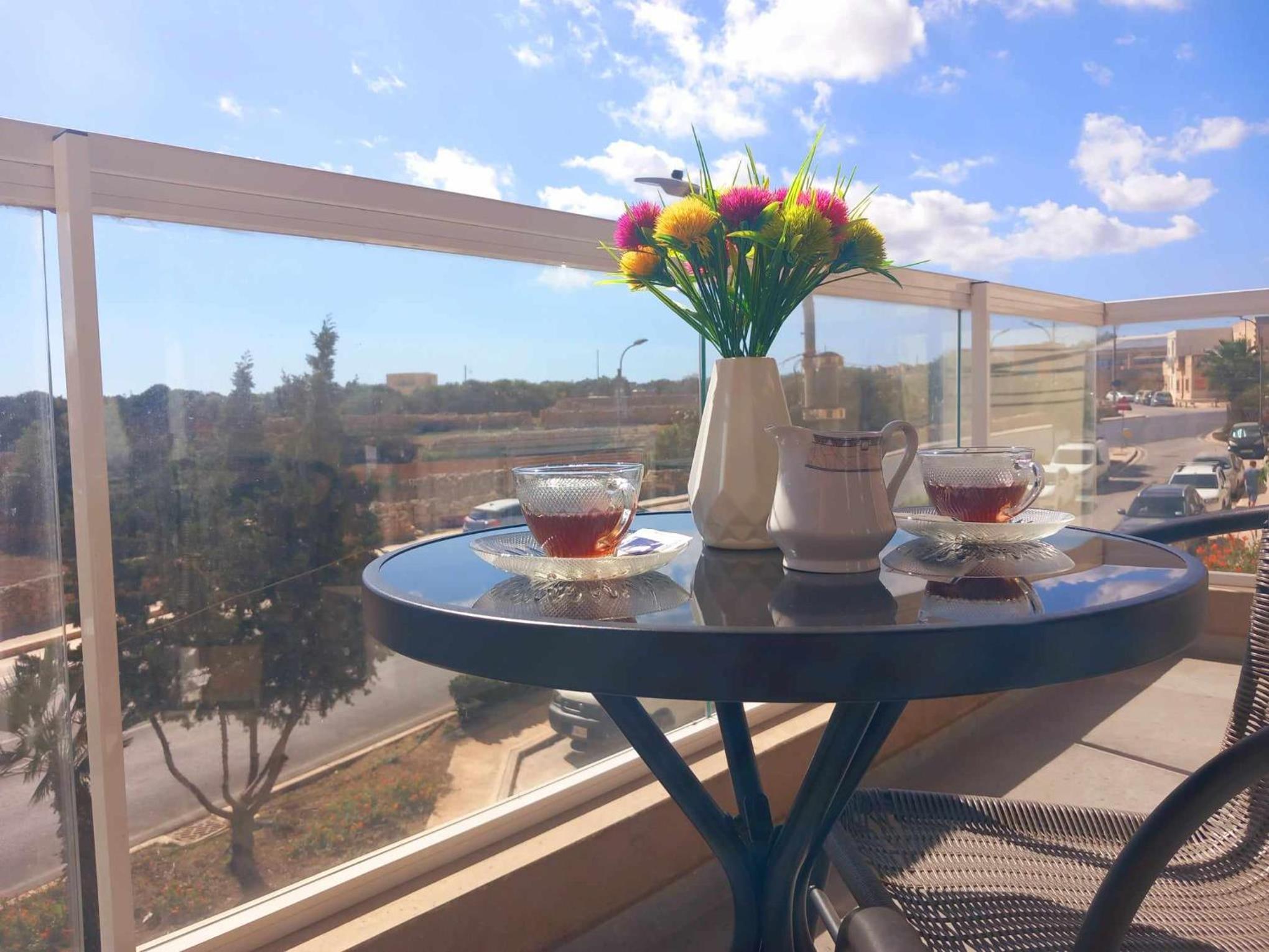 Spacious 3BR Apartment close to Marsascala promenade view 4