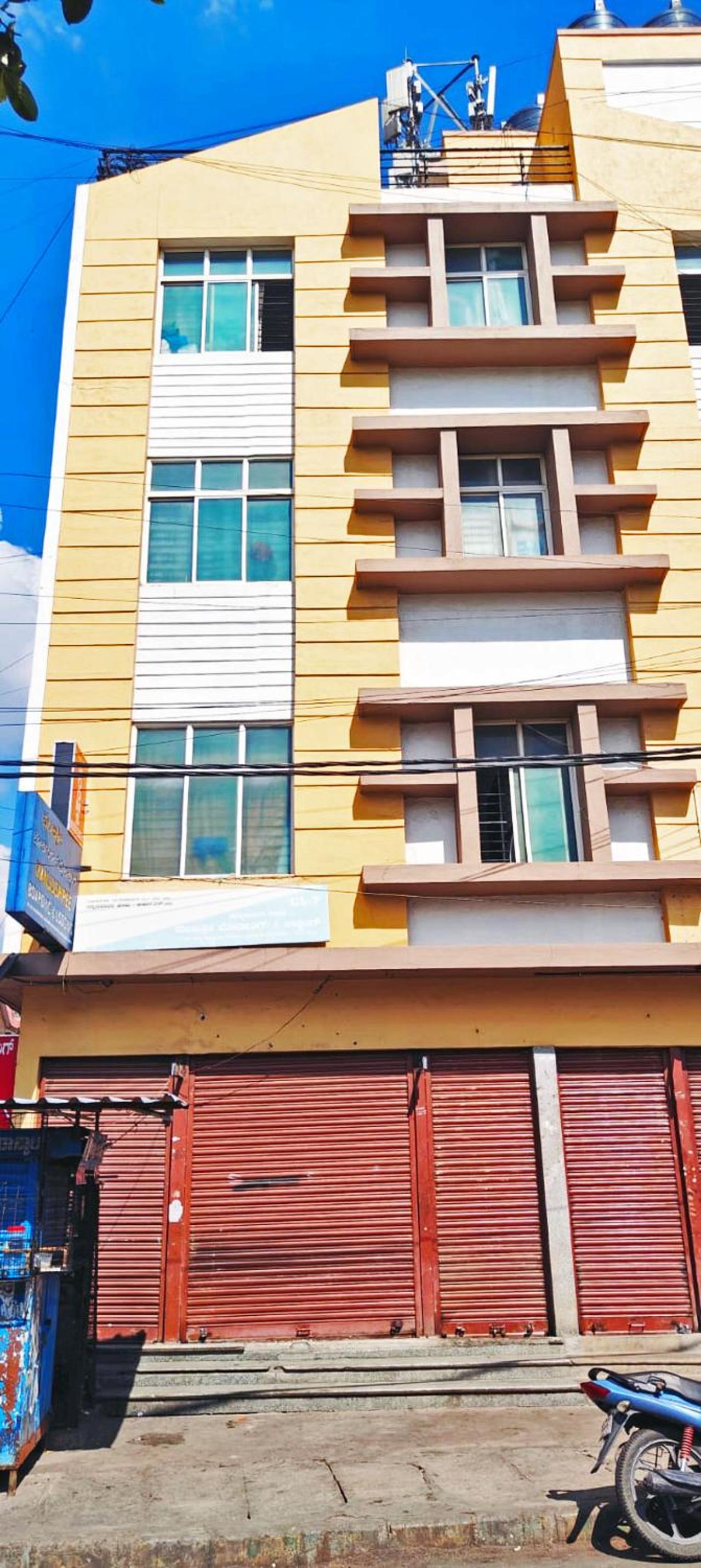 Manjushree Boarding and Lodging