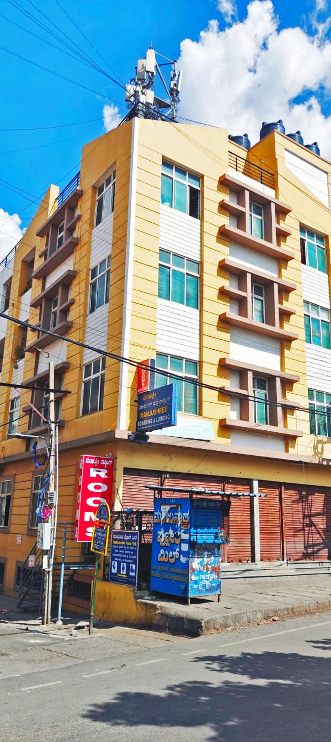 Manjushree Boarding and Lodging
