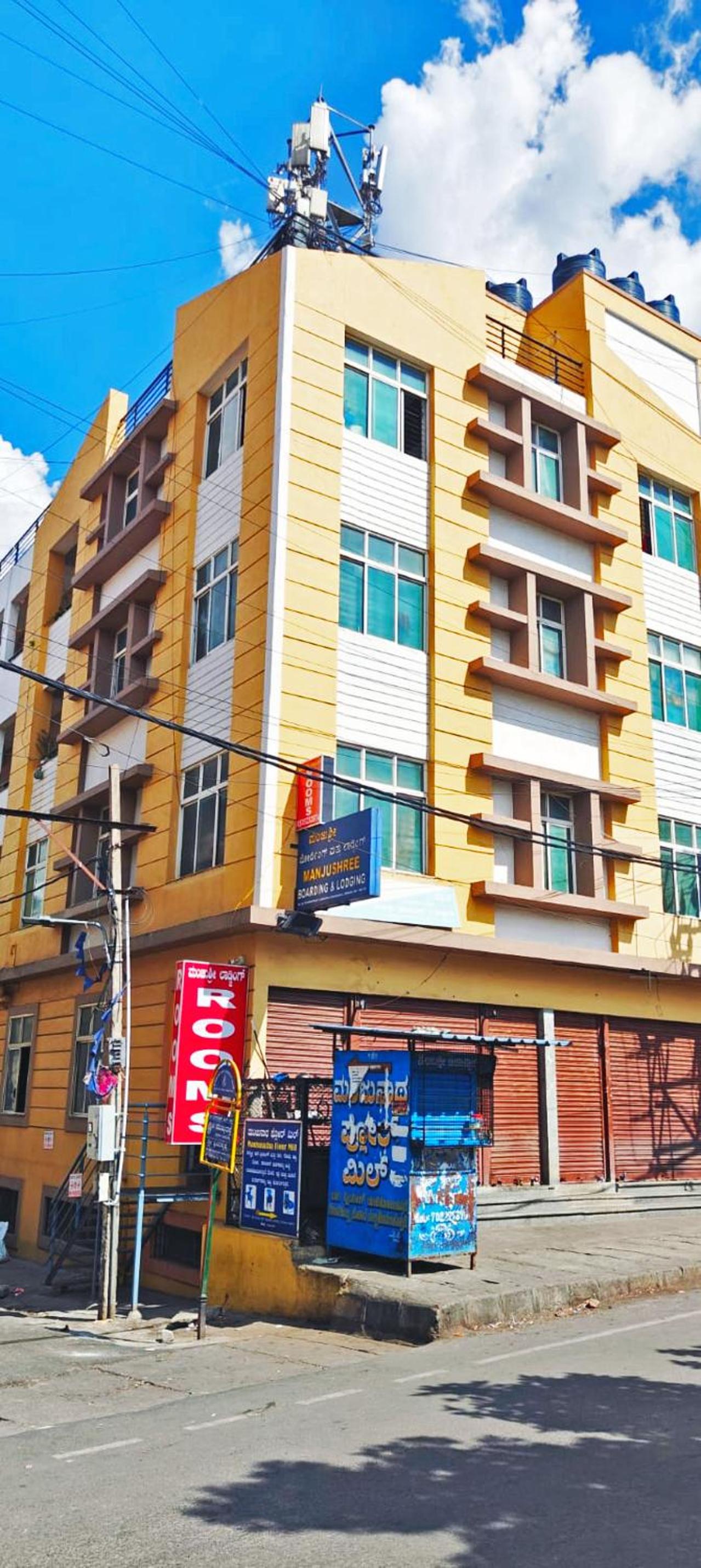 Manjushree Boarding and Lodging