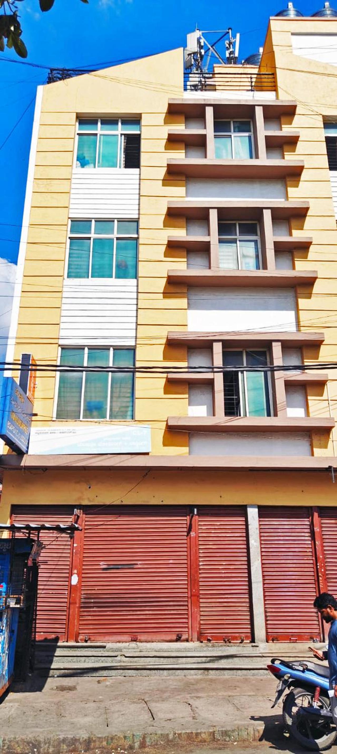 Manjushree Boarding and Lodging