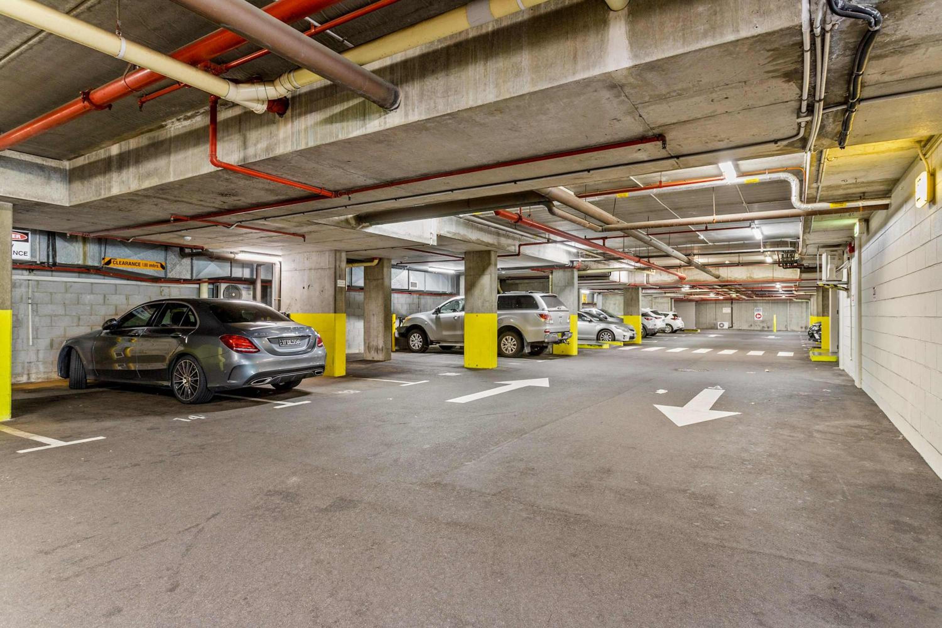 parking