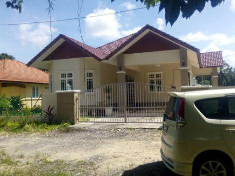 De Puri Homestay Nilam Puri photo 2
