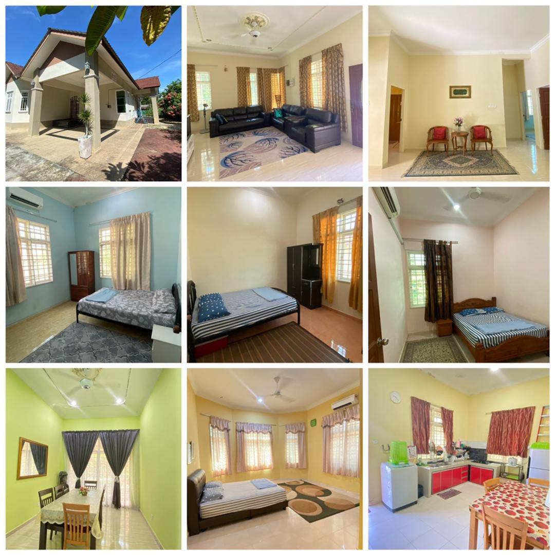 De Puri Homestay Nilam Puri photo 5