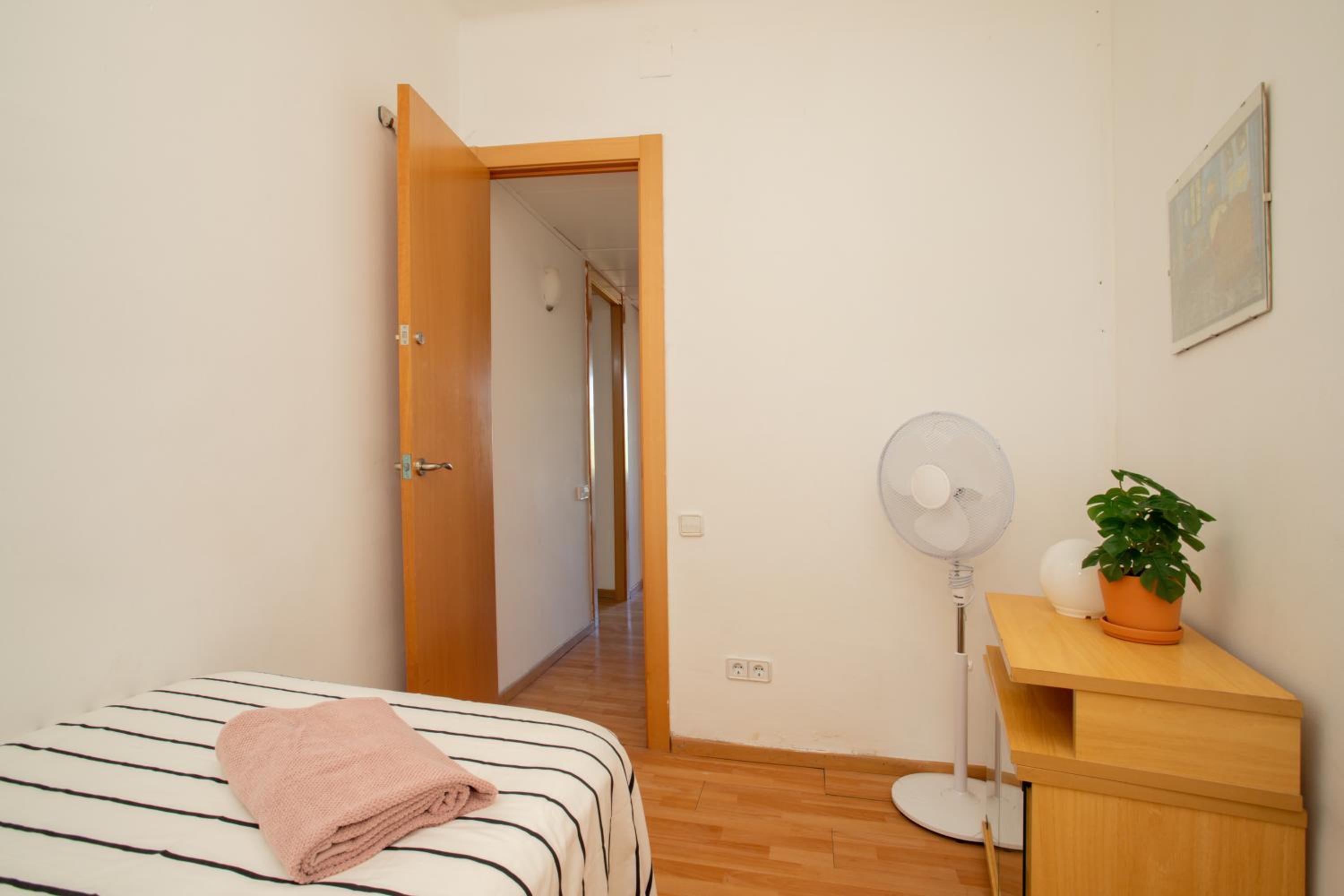 Modern Apartments Center Exiample