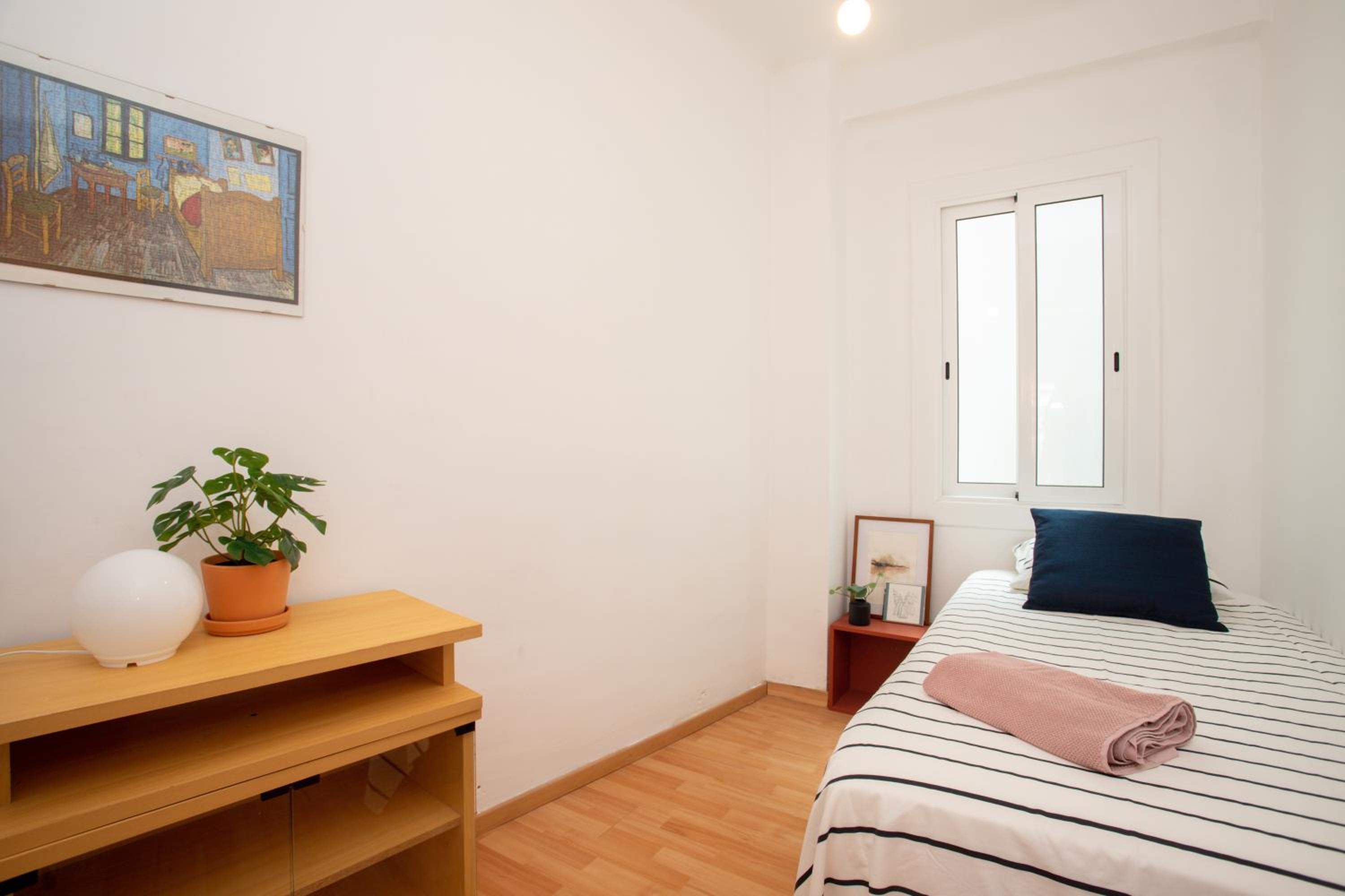 Modern Apartments Center Exiample