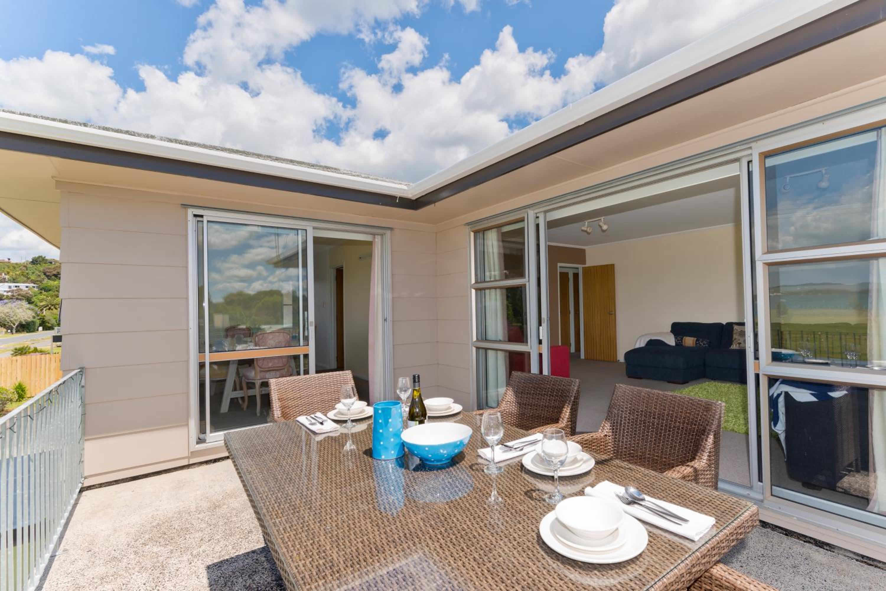Waitangi Beach House