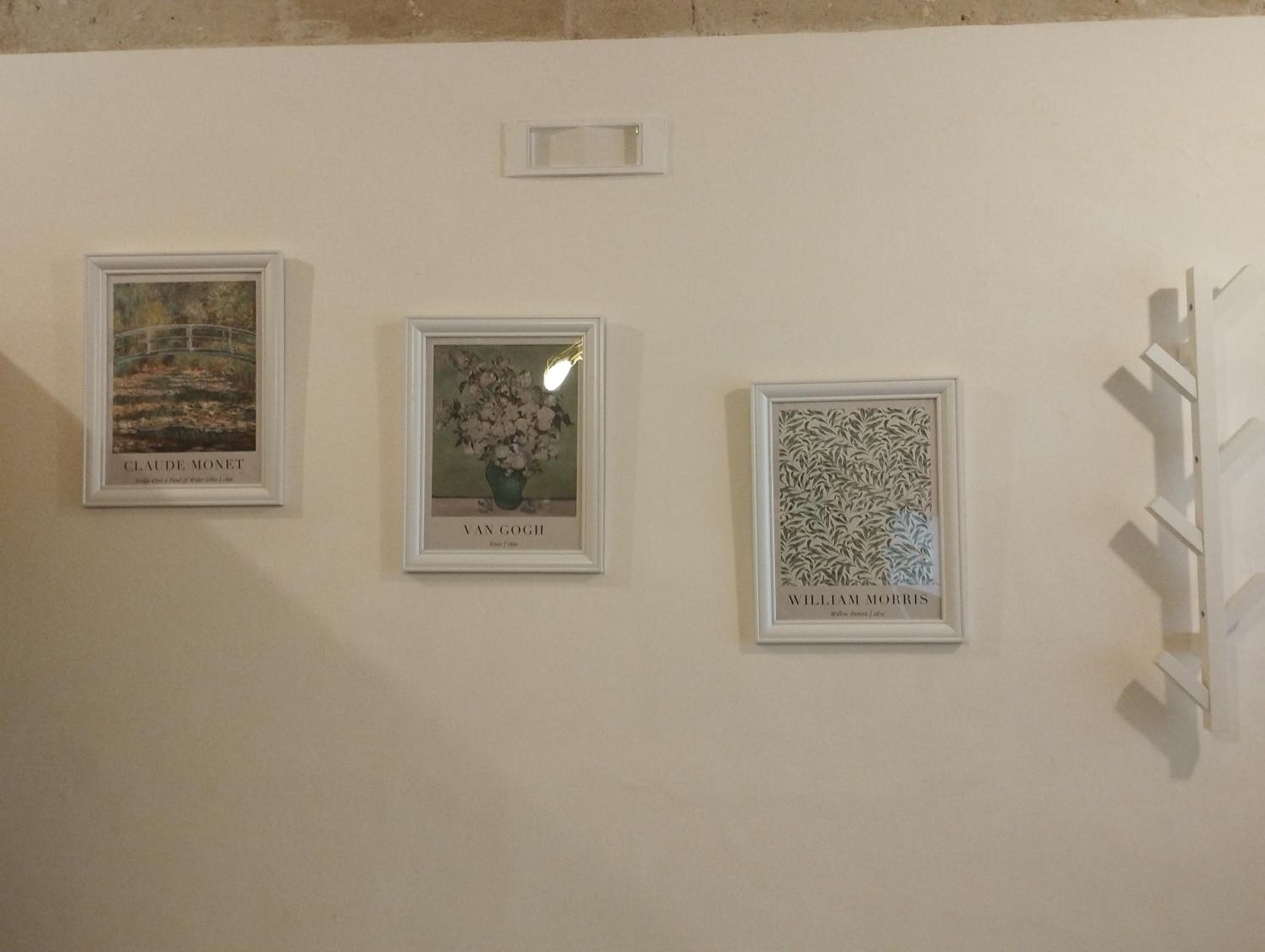 Dimora oltre l'arco