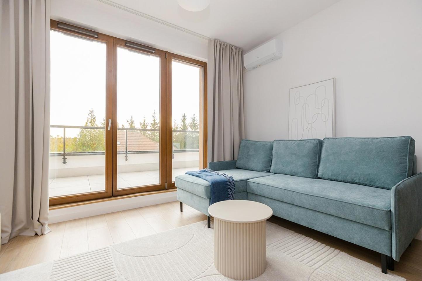 Włochy Solipska by Comfort Apartments