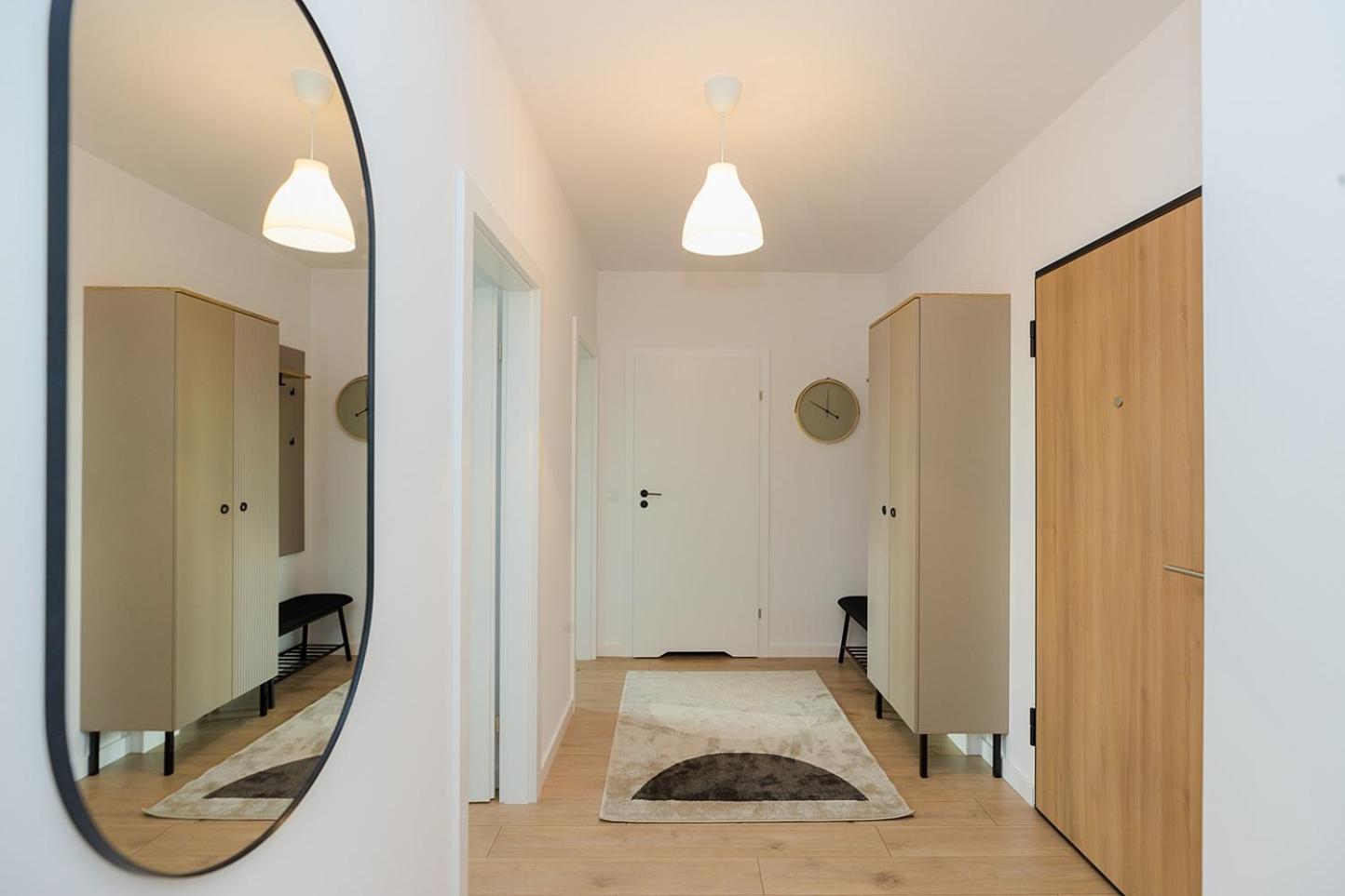 Włochy Solipska by Comfort Apartments