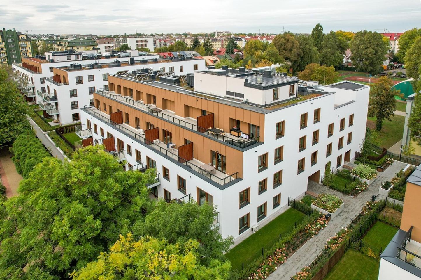 Włochy Solipska by Comfort Apartments