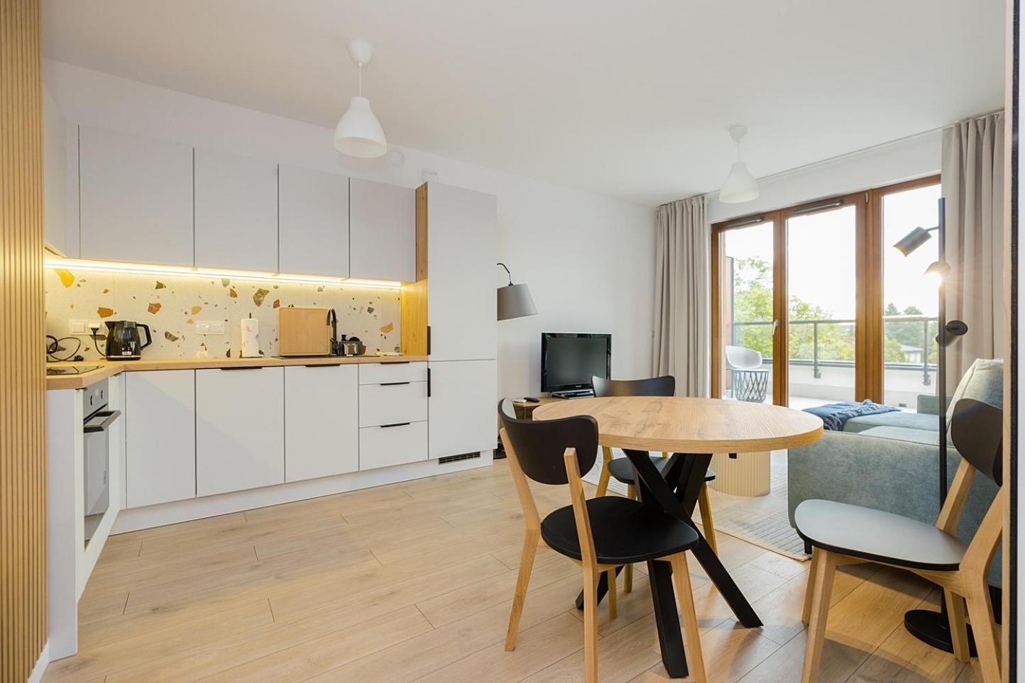 Włochy Solipska by Comfort Apartments