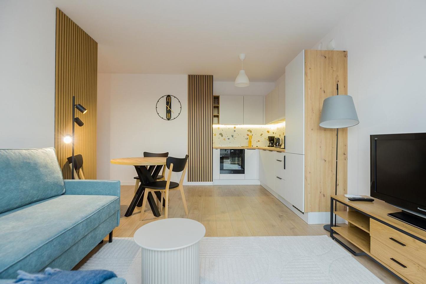 Włochy Solipska by Comfort Apartments
