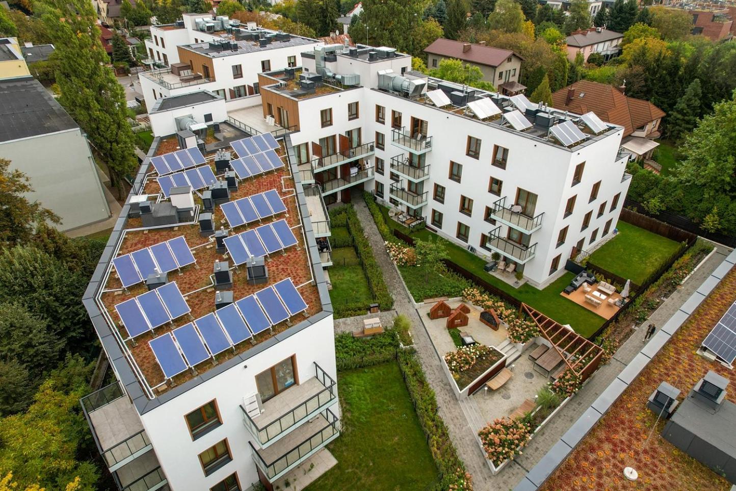 Włochy Solipska by Comfort Apartments