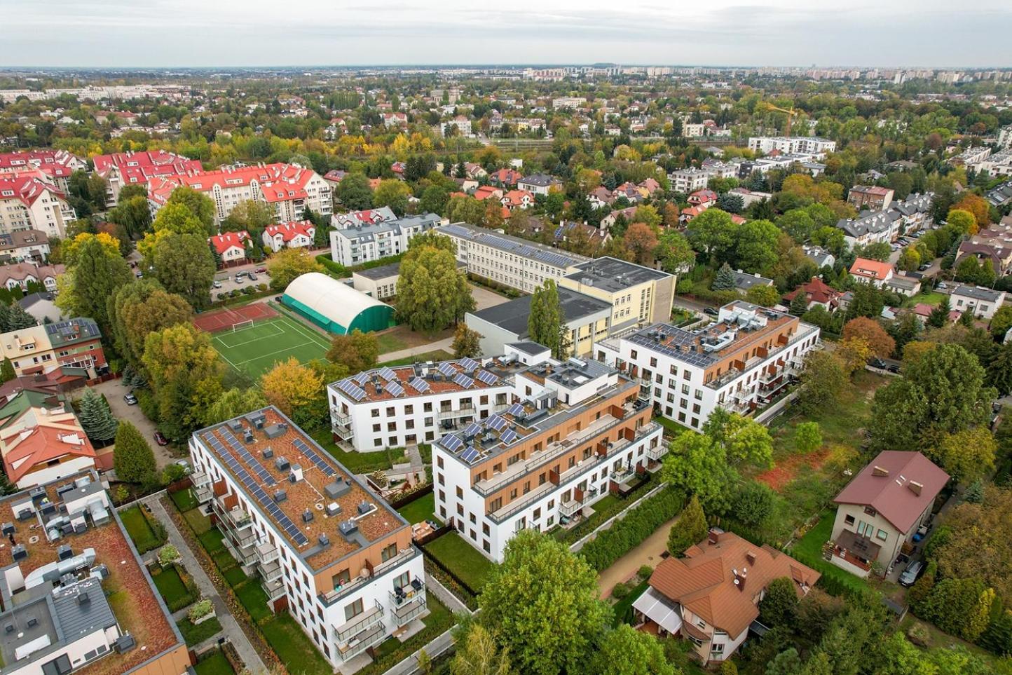 Włochy Solipska by Comfort Apartments