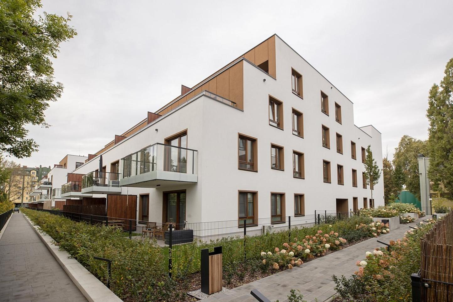 Włochy Solipska by Comfort Apartments