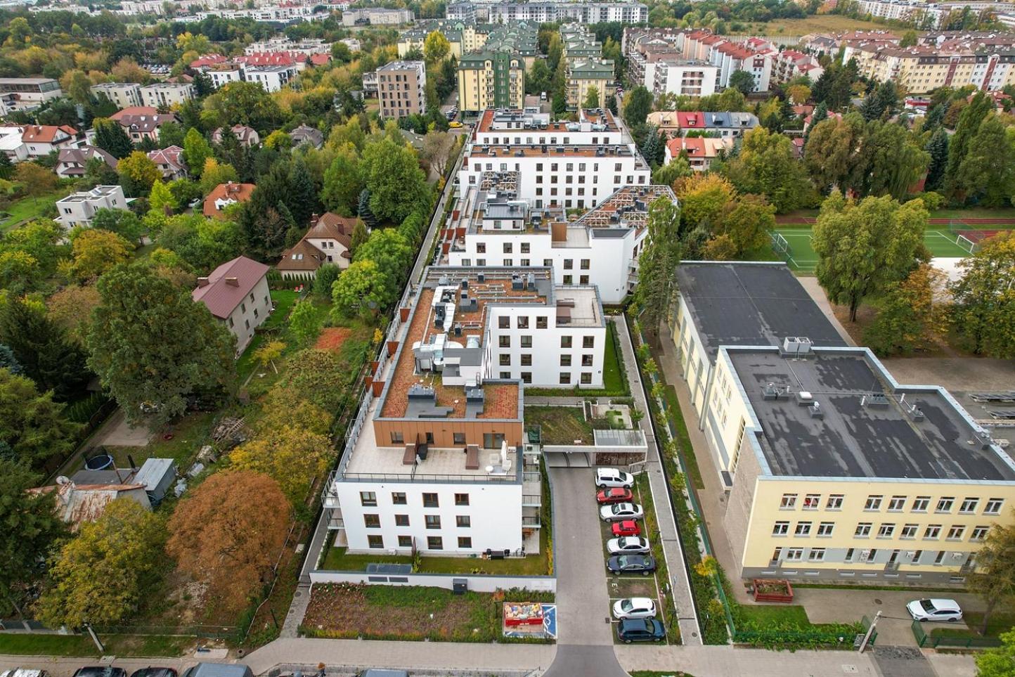 Włochy Solipska by Comfort Apartments