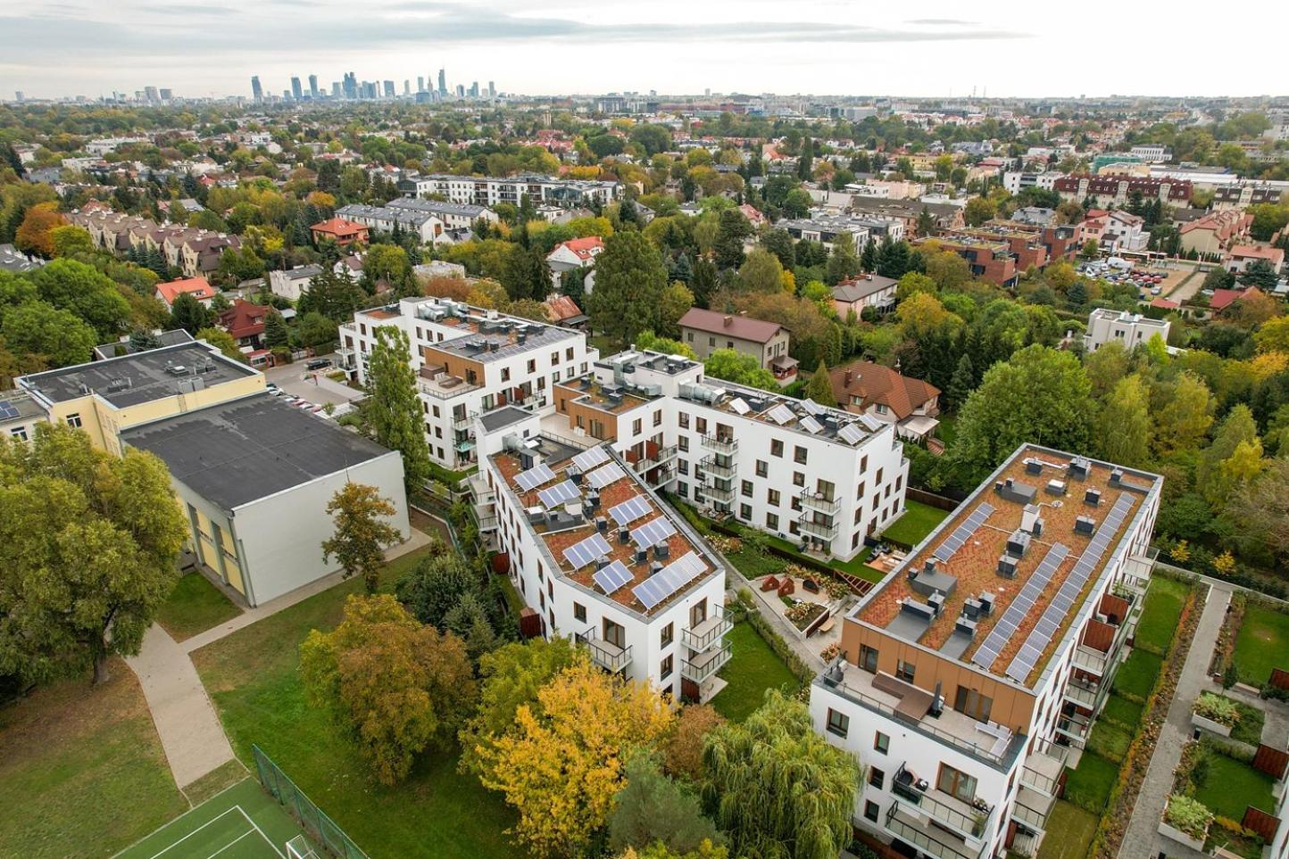 Włochy Solipska by Comfort Apartments
