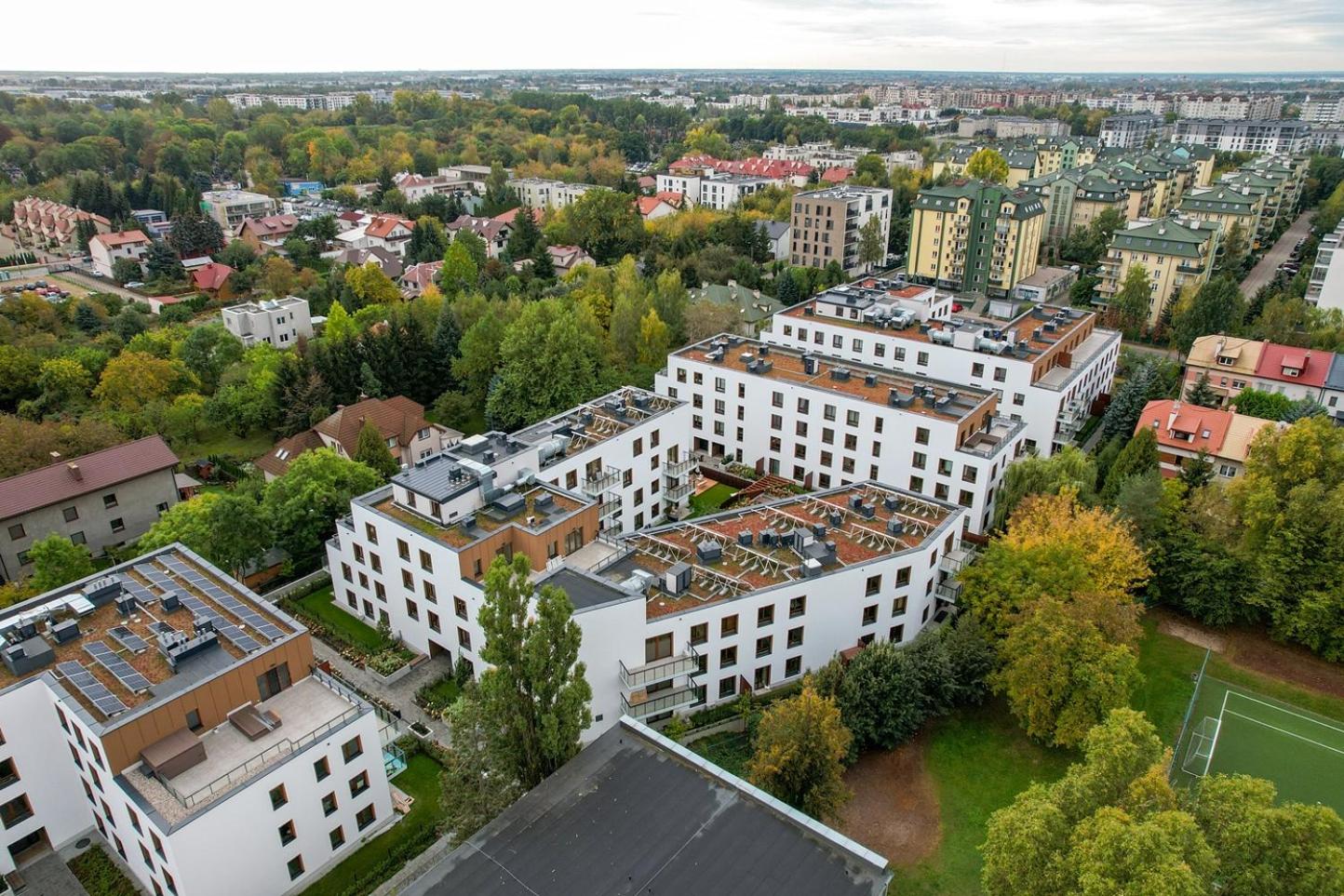 Włochy Solipska by Comfort Apartments