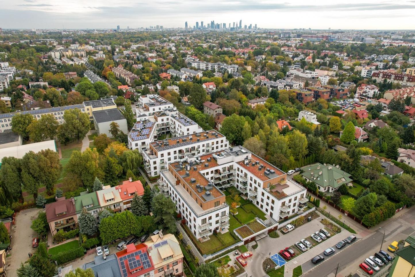 Włochy Solipska by Comfort Apartments