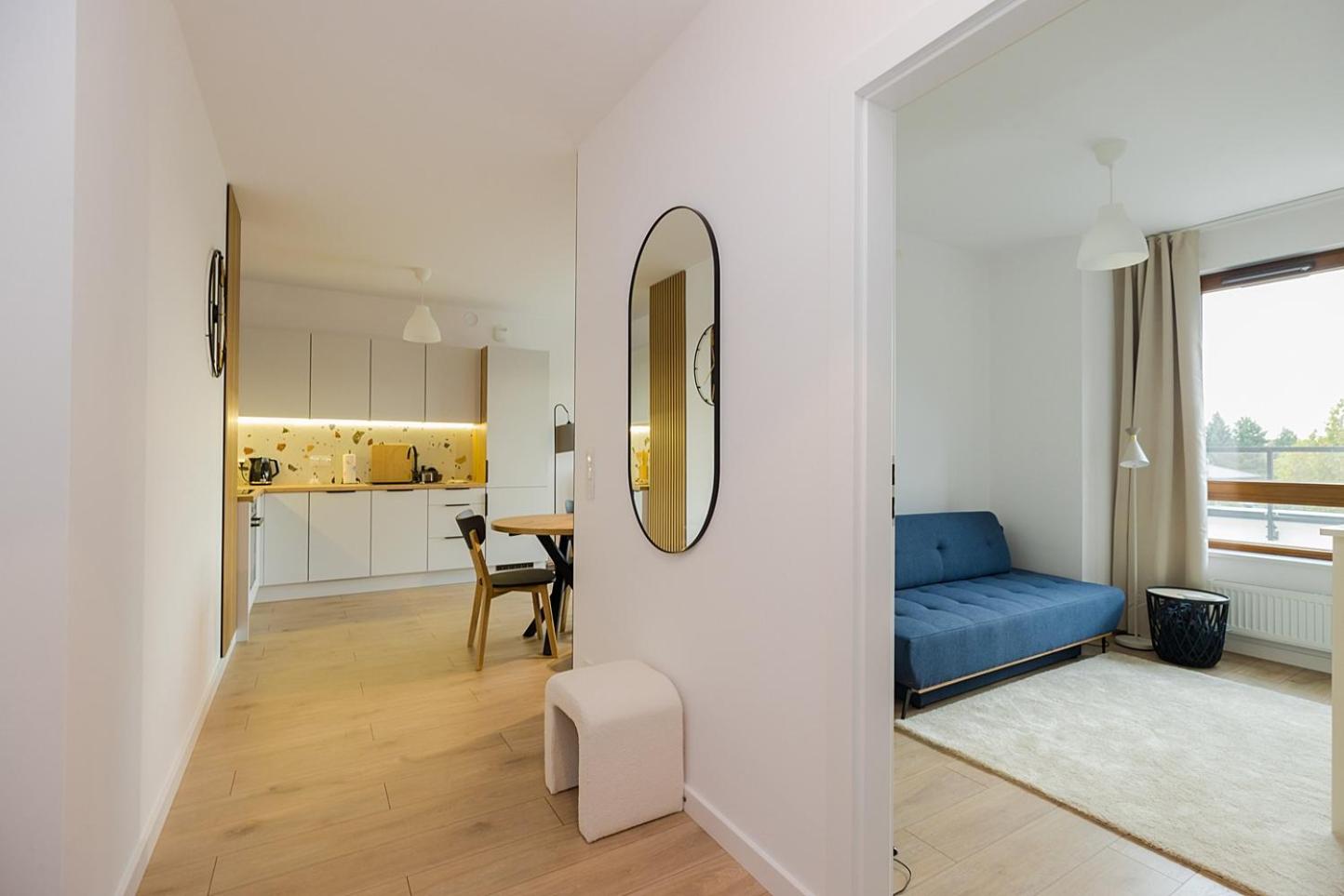 Włochy Solipska by Comfort Apartments