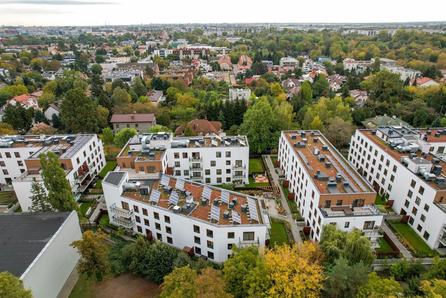 Włochy Solipska by Comfort Apartments