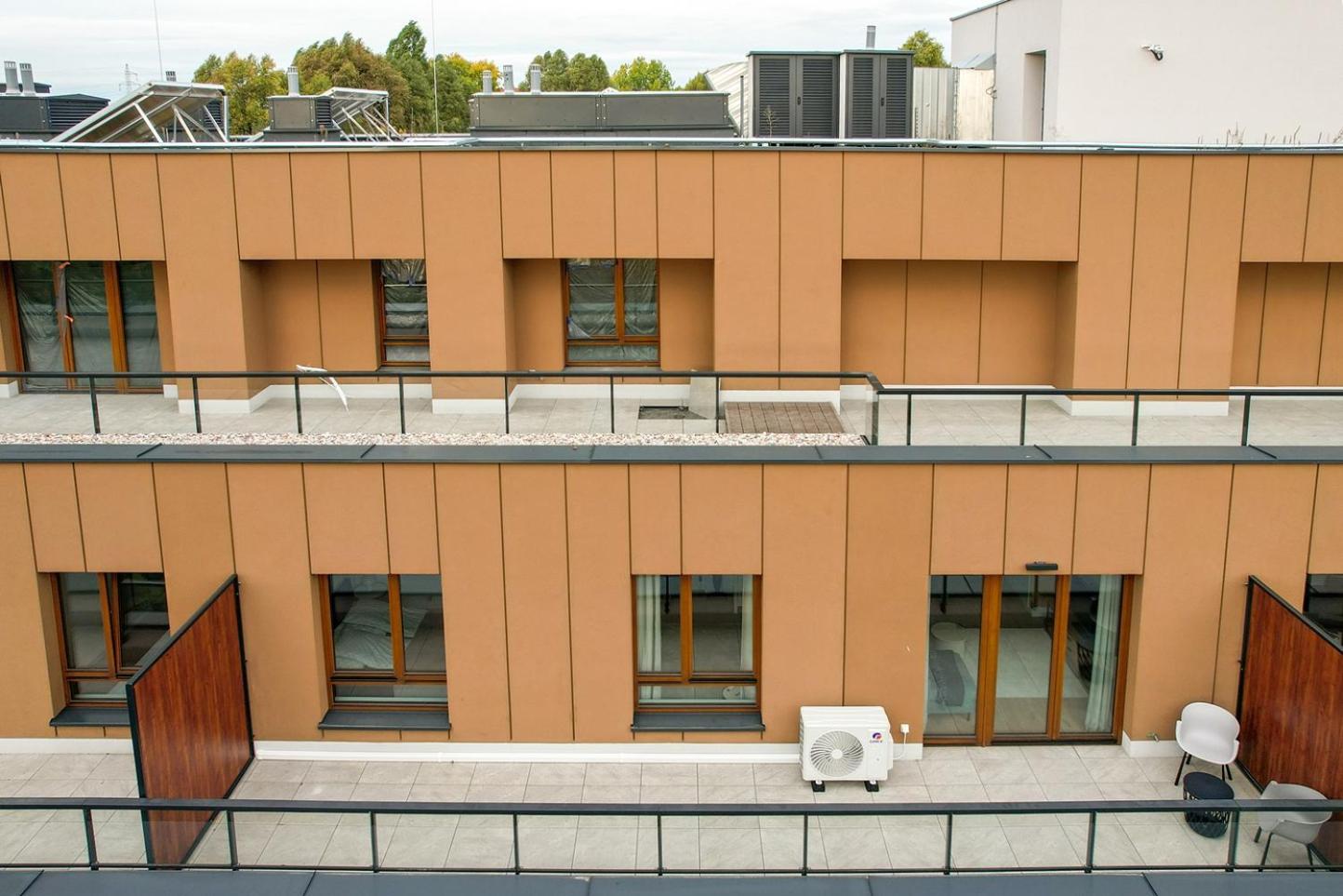 Włochy Solipska by Comfort Apartments