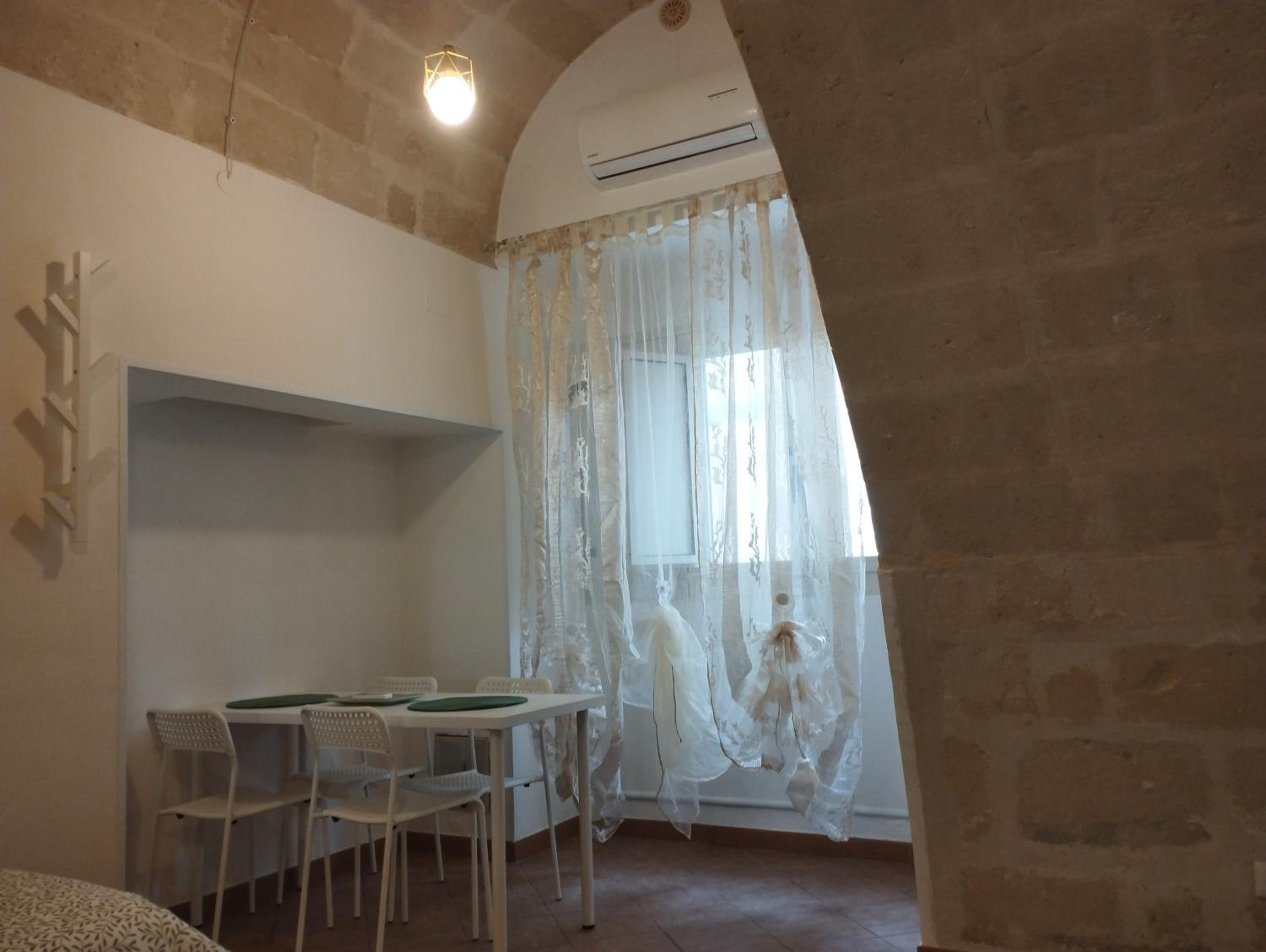 Dimora oltre l'arco