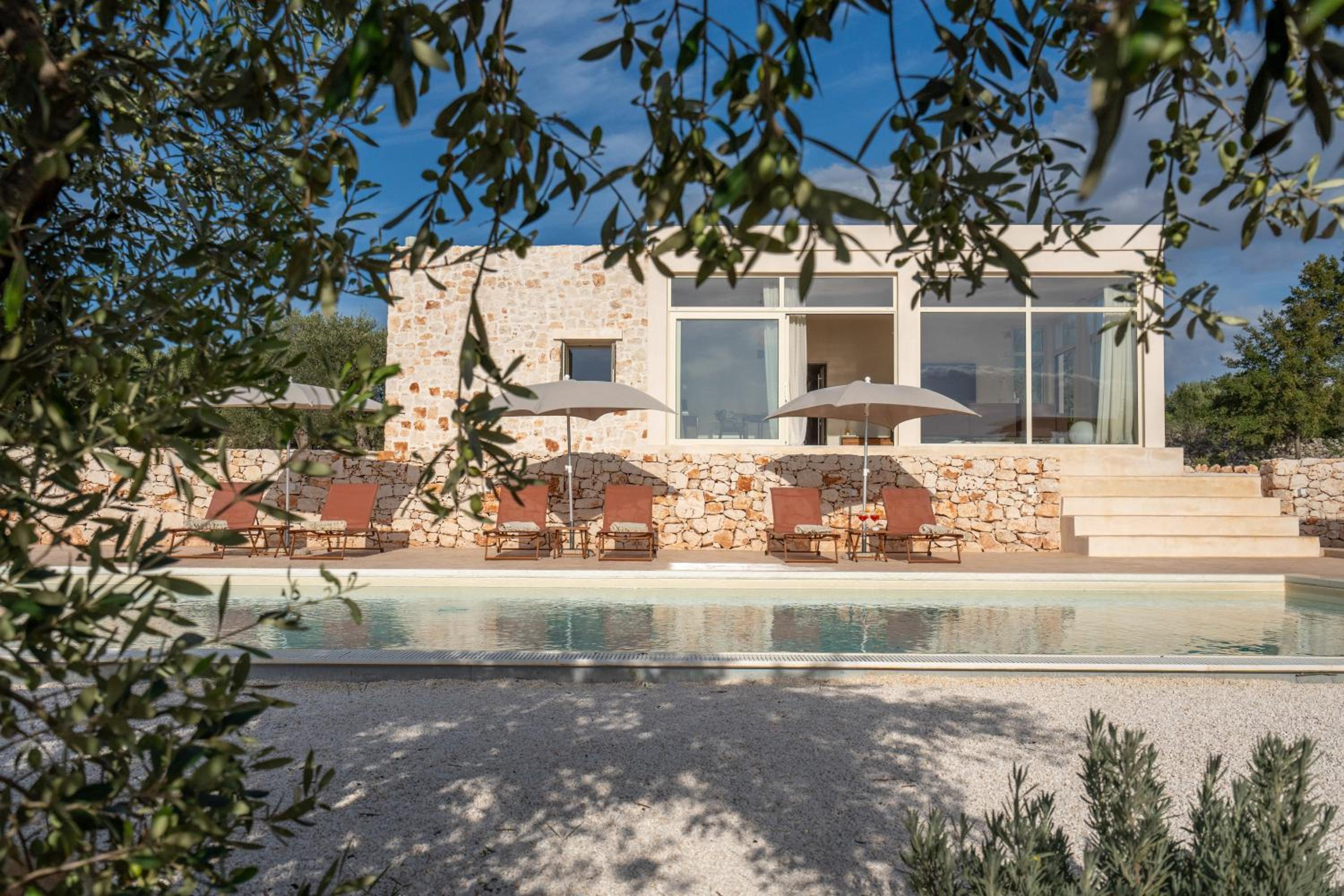 Villa Siede la Terra view 3