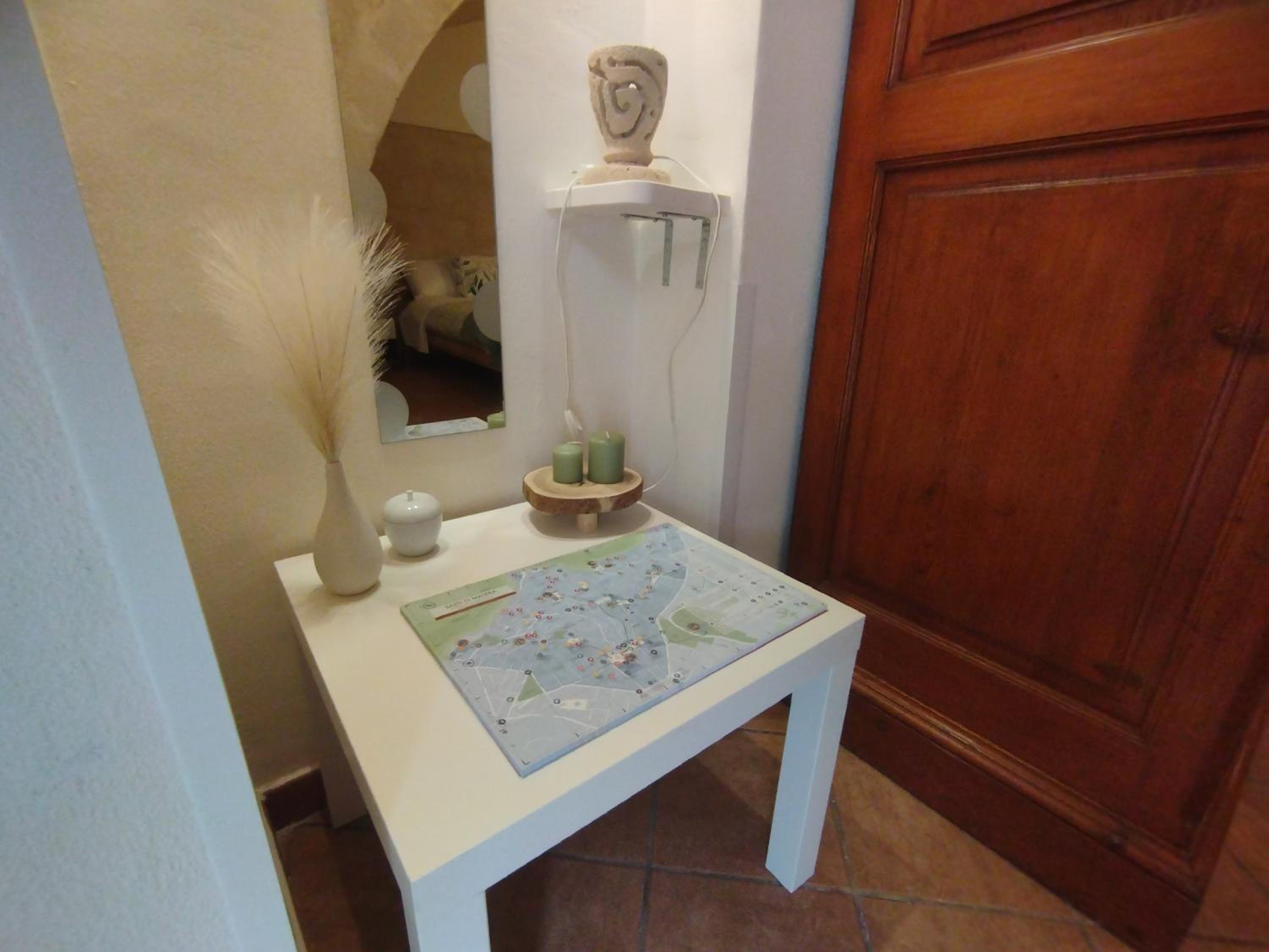 Dimora oltre l'arco
